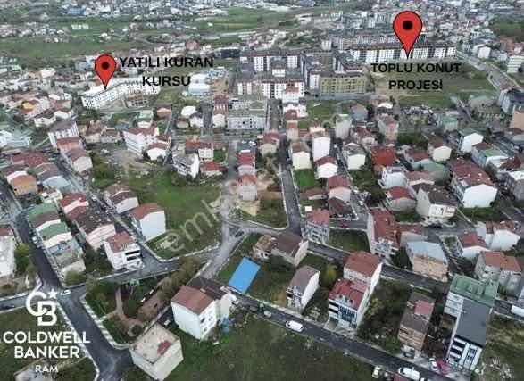Arnavutköy Yavuzselim Mahallesinde Satılık 129 M2 İmarlı Arsa - Görsel 5