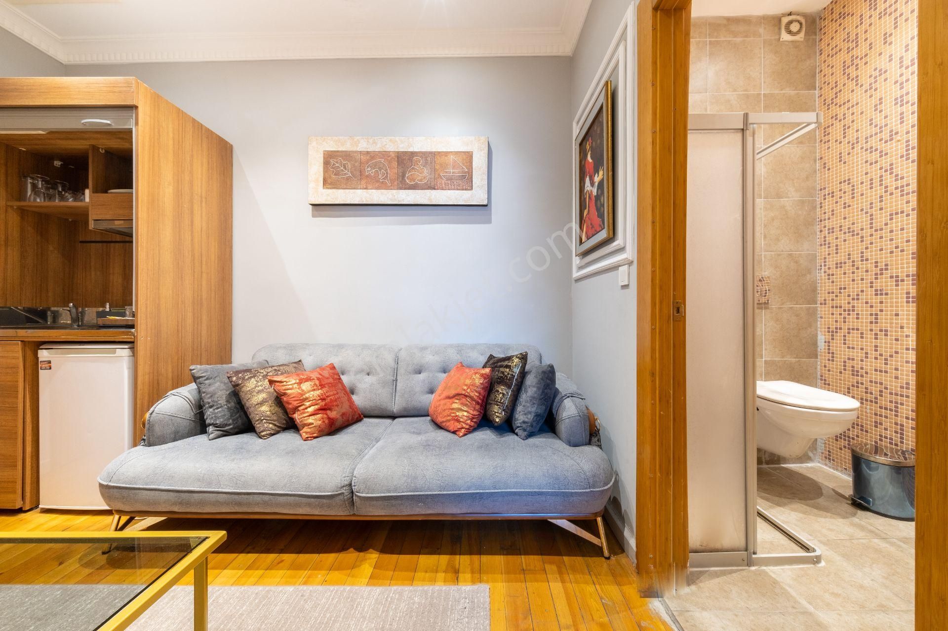 1+1 2+1 Lüx Vip Daireler - Görsel 7