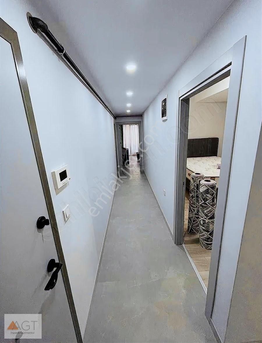 Agt'den İnkılap Mah Hastane Karşısı Sıfır Eşyalı 85m2 2+1 Konut - Görsel 28