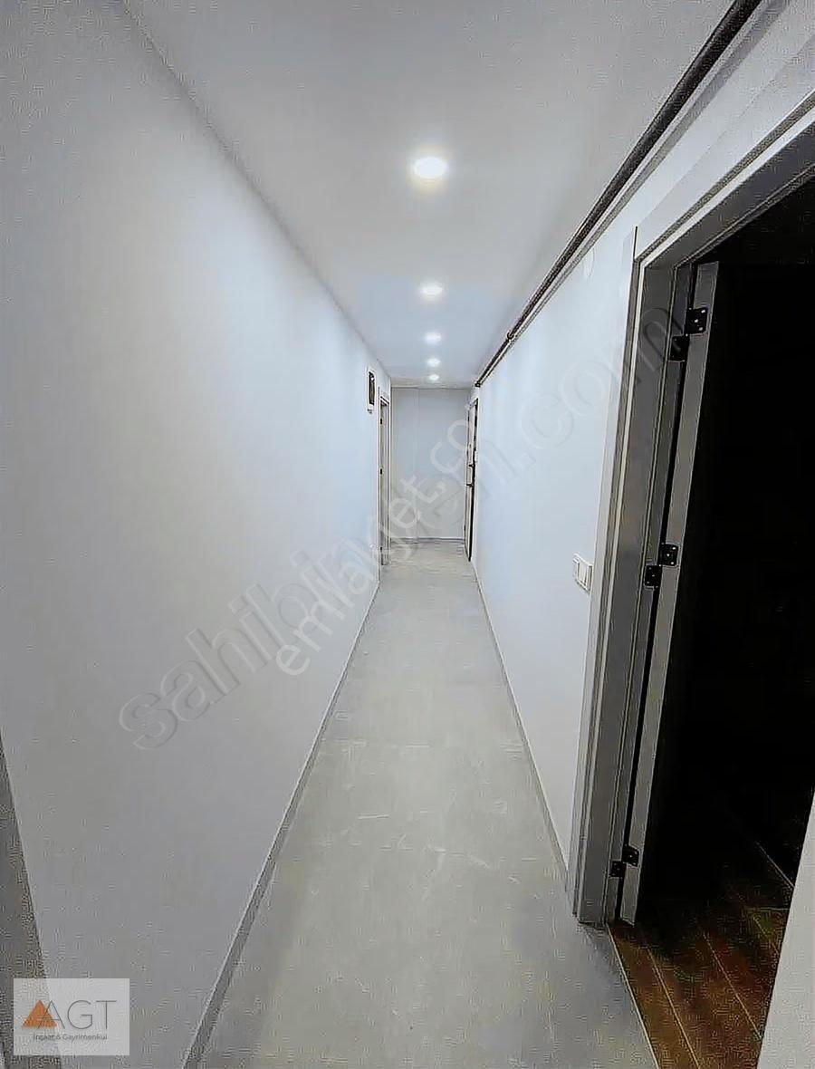 Agt'den İnkılap Mah Hastane Karşısı Sıfır Eşyalı 85m2 2+1 Konut - Görsel 21