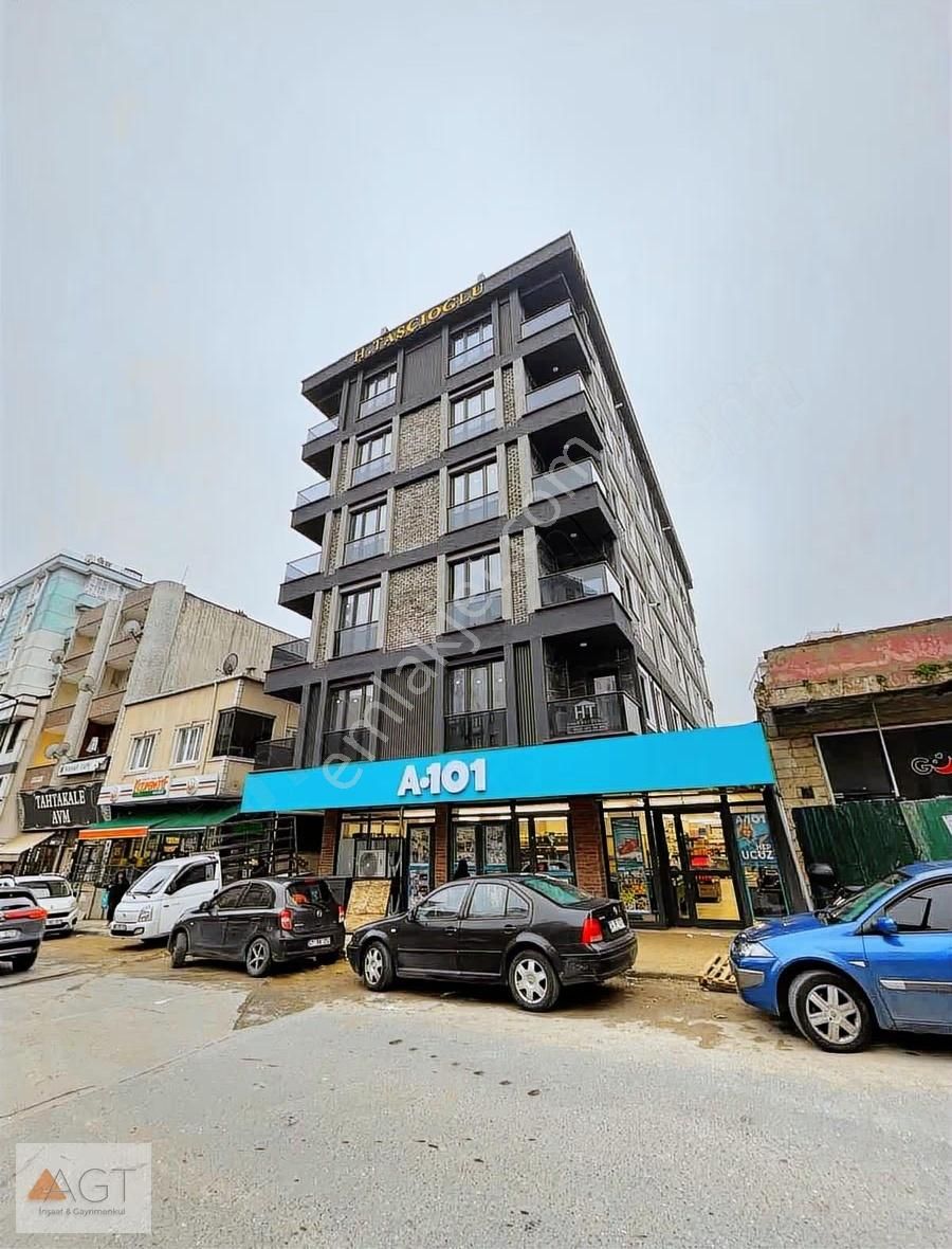 Agt'den İnkılap Mah Hastane Karşısı Sıfır Eşyalı 85m2 2+1 Konut