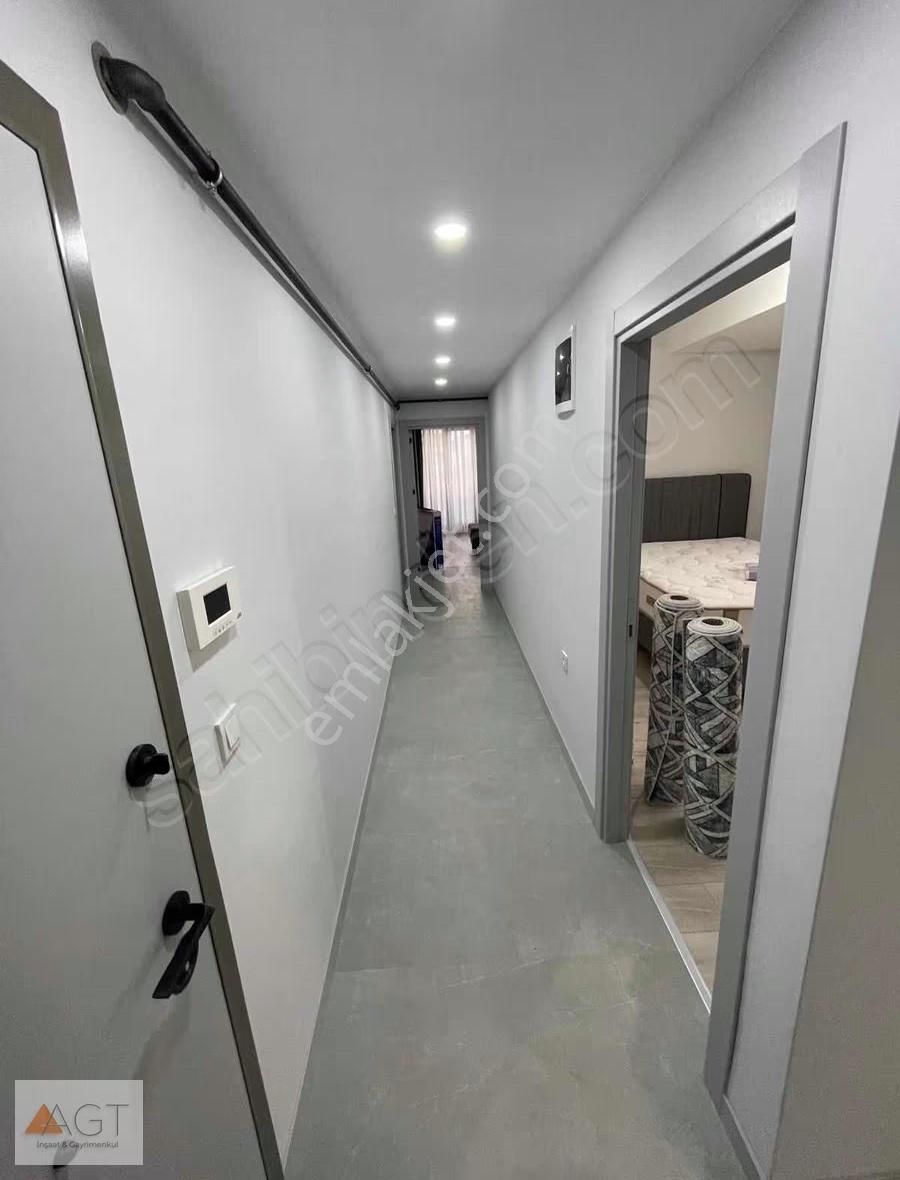 Agt'den İnkılap Mah Hastane Karşısı Sıfır Eşyalı 85m2 2+1 Konut - Görsel 20