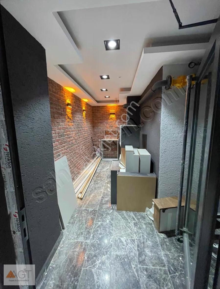 Agt'den İnkılap Mah Hastane Karşısı Sıfır Eşyalı 85m2 2+1 Konut - Görsel 14