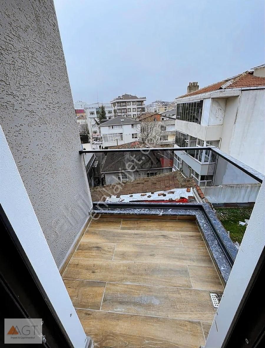 Agt'den İnkılap Mah Hastane Karşısı Sıfır Eşyalı 85m2 2+1 Konut - Görsel 16