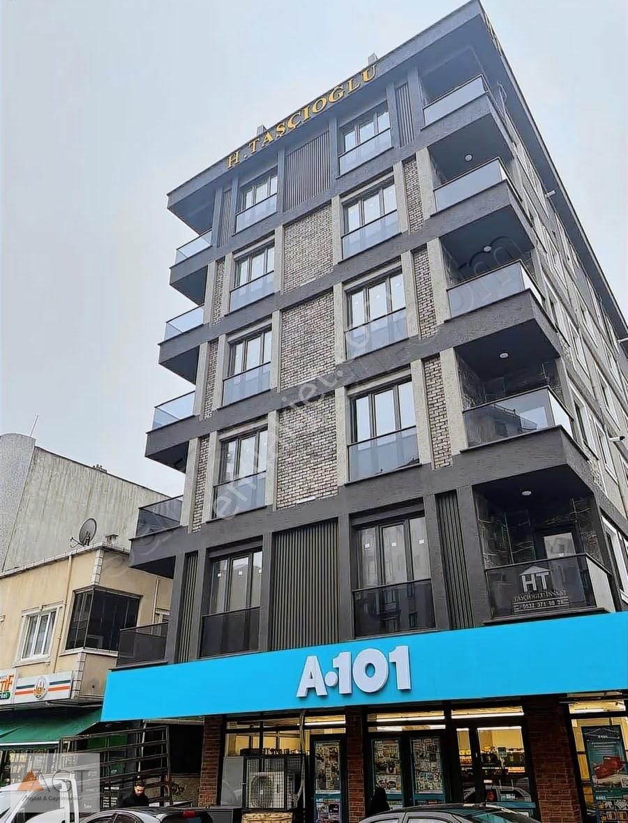 Agt'den İnkılap Mah Hastane Karşısı Sıfır Eşyalı 85m2 2+1 Konut - Görsel 2