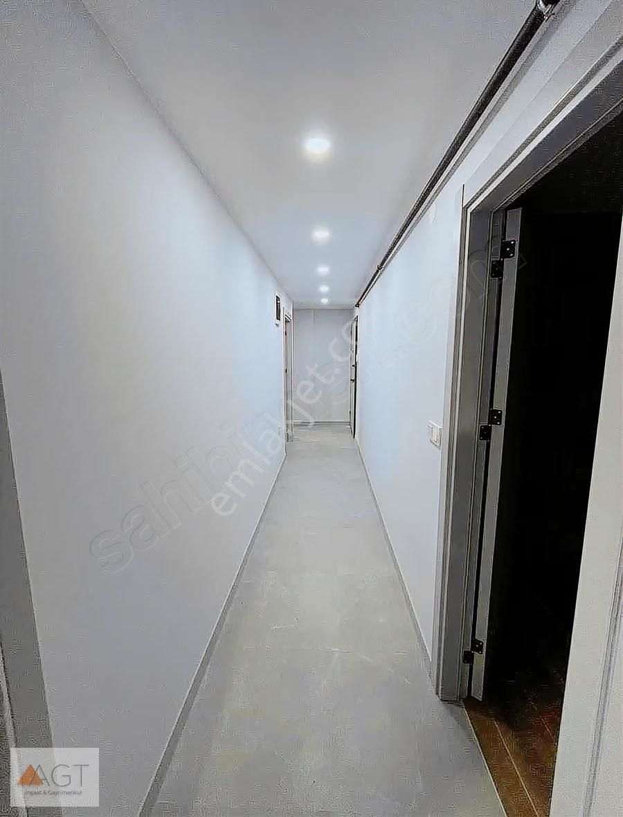 Agt'den İnkılap Mah Hastane Karşısı Sıfır Eşyalı 85m2 2+1 Konut - Görsel 6