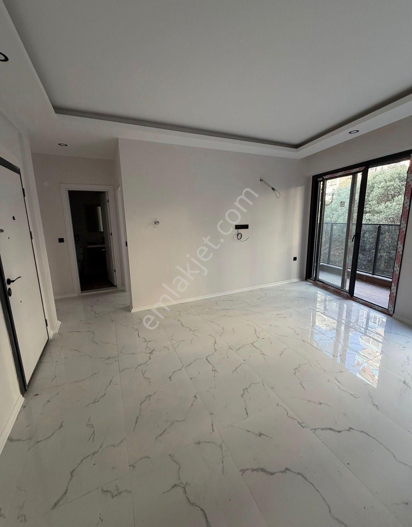 Kuşadası Ege Mahallesin De Marinaya Yakın Doğalgazlı 1+1 50m2 Sıfır Fırsat Daire..! - Görsel 9