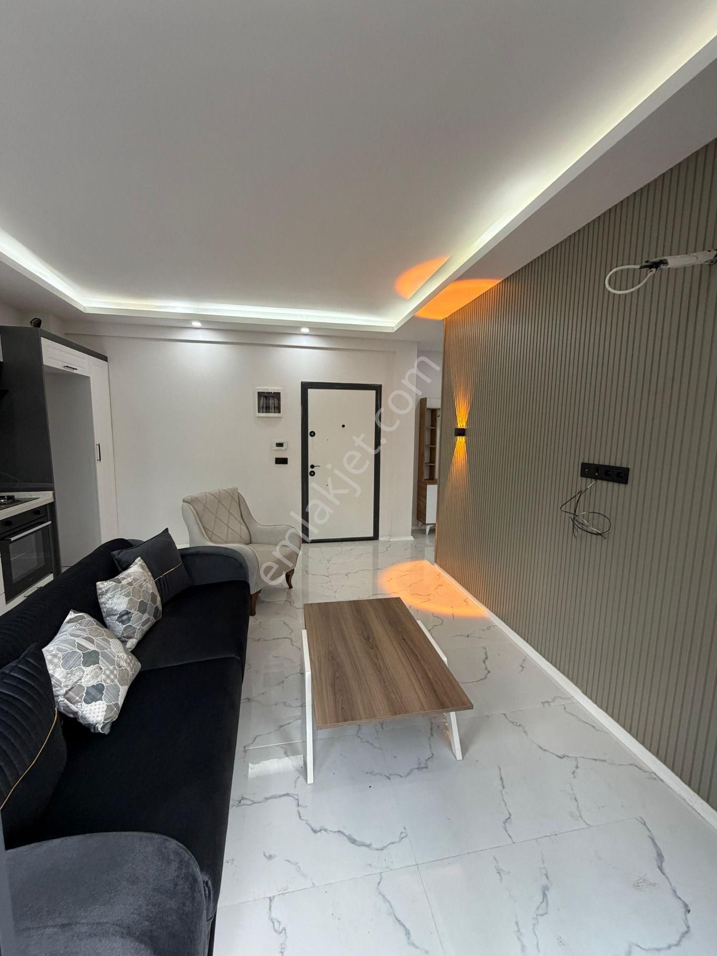 Kuşadası Ege Mahallesin De Marinaya Yakın Doğalgazlı 1+1 50m2 Sıfır Fırsat Daire..! - Görsel 14