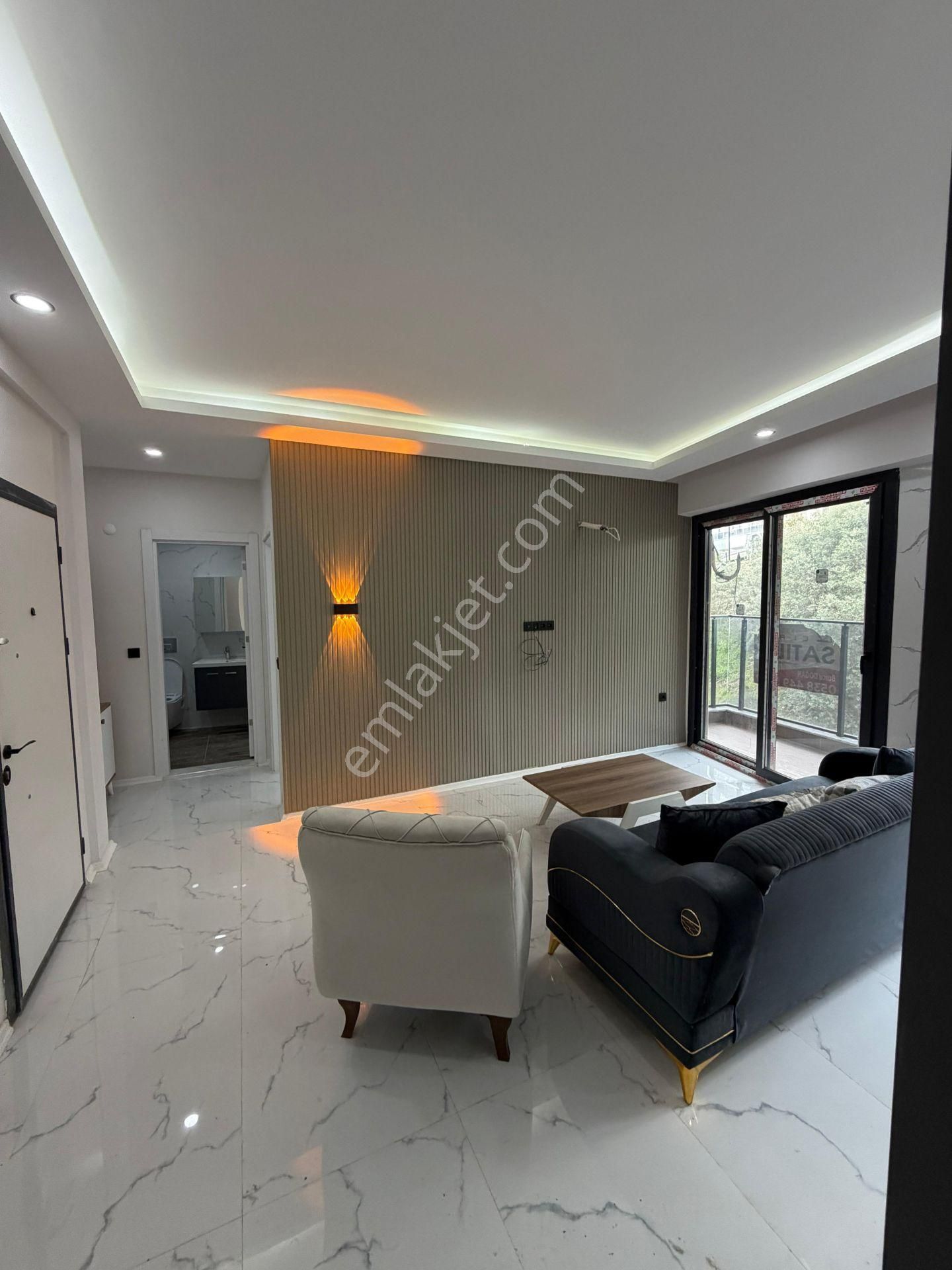 Kuşadası Ege Mahallesin De Marinaya Yakın Doğalgazlı 1+1 50m2 Sıfır Fırsat Daire..! - Görsel 15