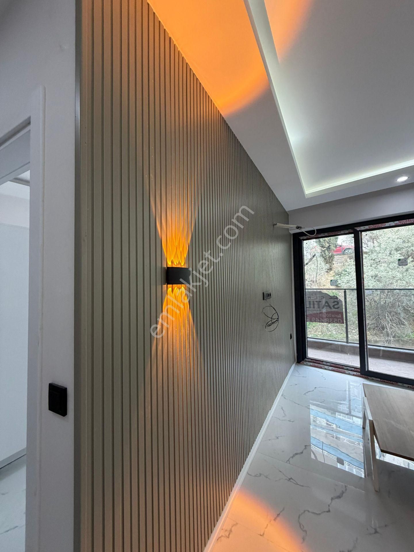 Kuşadası Ege Mahallesin De Marinaya Yakın Doğalgazlı 1+1 50m2 Sıfır Fırsat Daire..! - Görsel 4