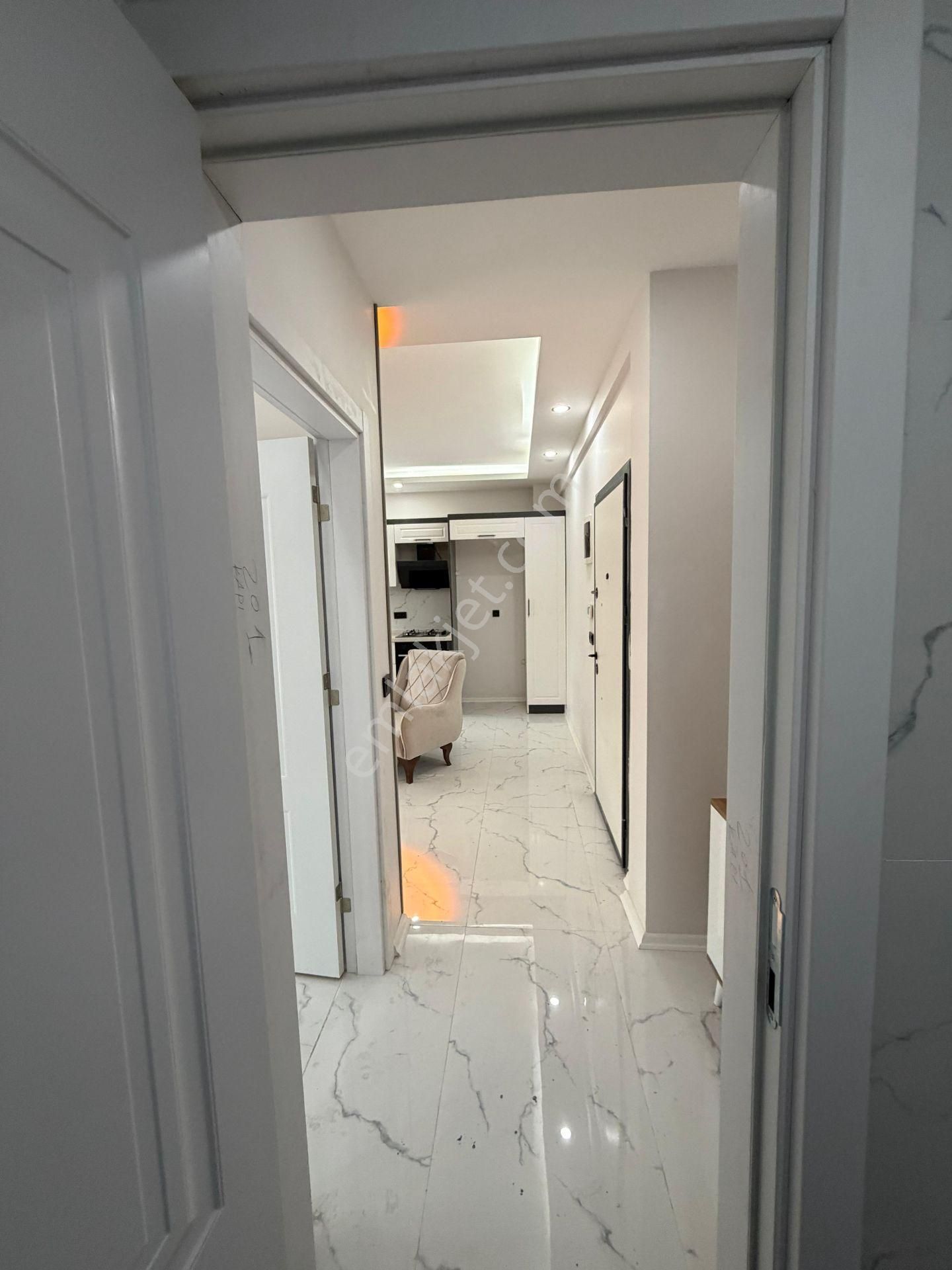 Kuşadası Ege Mahallesin De Marinaya Yakın Doğalgazlı 1+1 50m2 Sıfır Fırsat Daire..! - Görsel 29