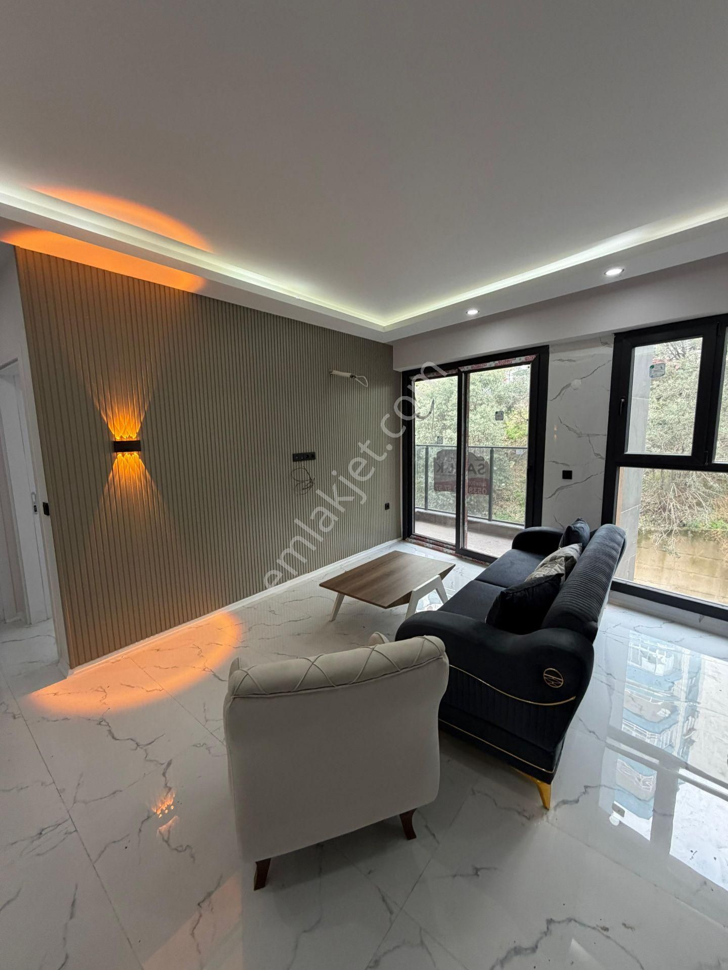 Kuşadası Ege Mahallesin De Marinaya Yakın Doğalgazlı 1+1 50m2 Sıfır Fırsat Daire..! - Görsel 13