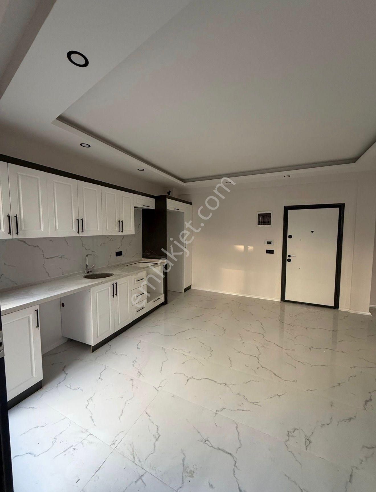 Kuşadası Ege Mahallesin De Marinaya Yakın Doğalgazlı 1+1 50m2 Sıfır Fırsat Daire..! - Görsel 24