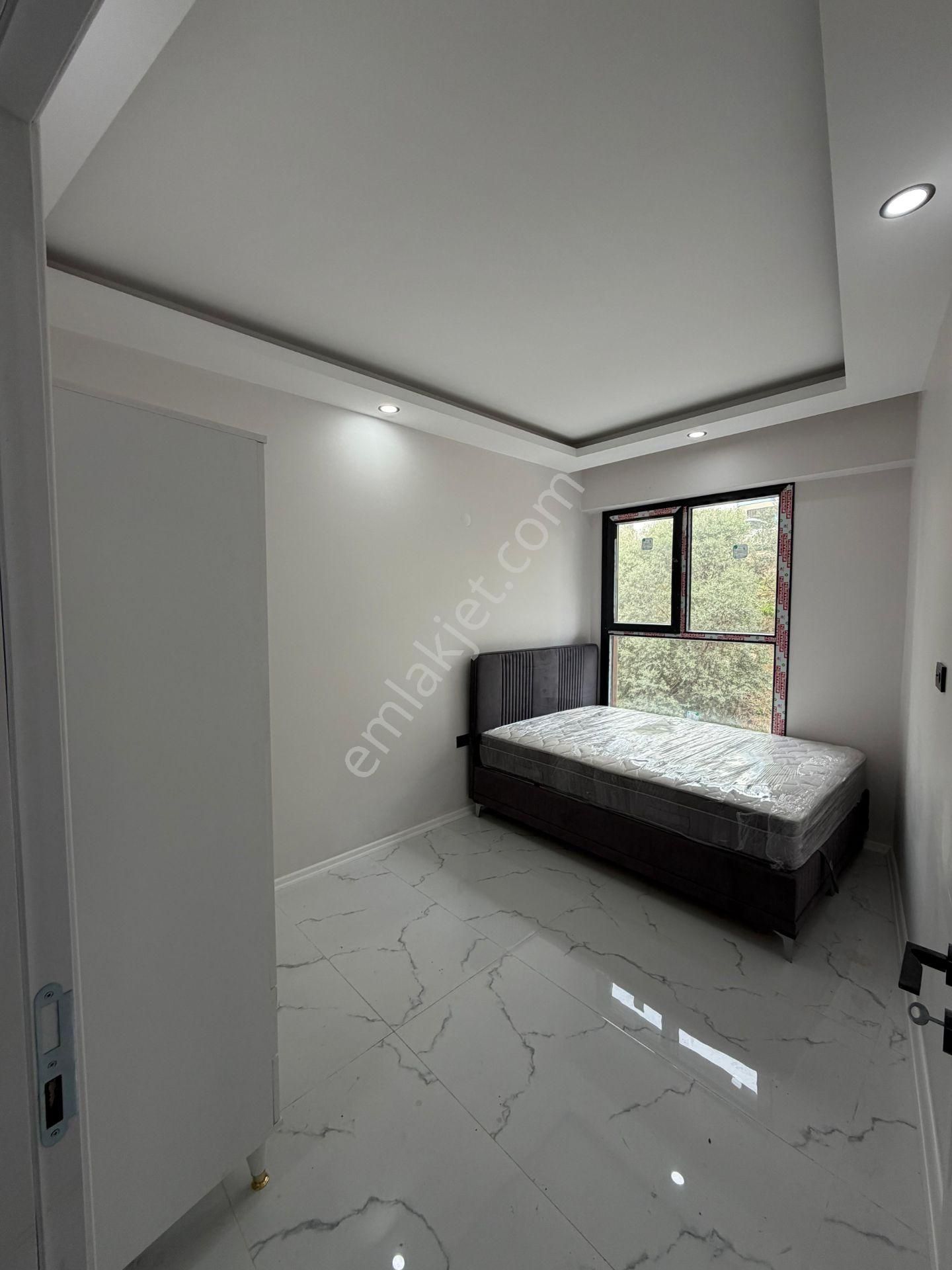 Kuşadası Ege Mahallesin De Marinaya Yakın Doğalgazlı 1+1 50m2 Sıfır Fırsat Daire..! - Görsel 25