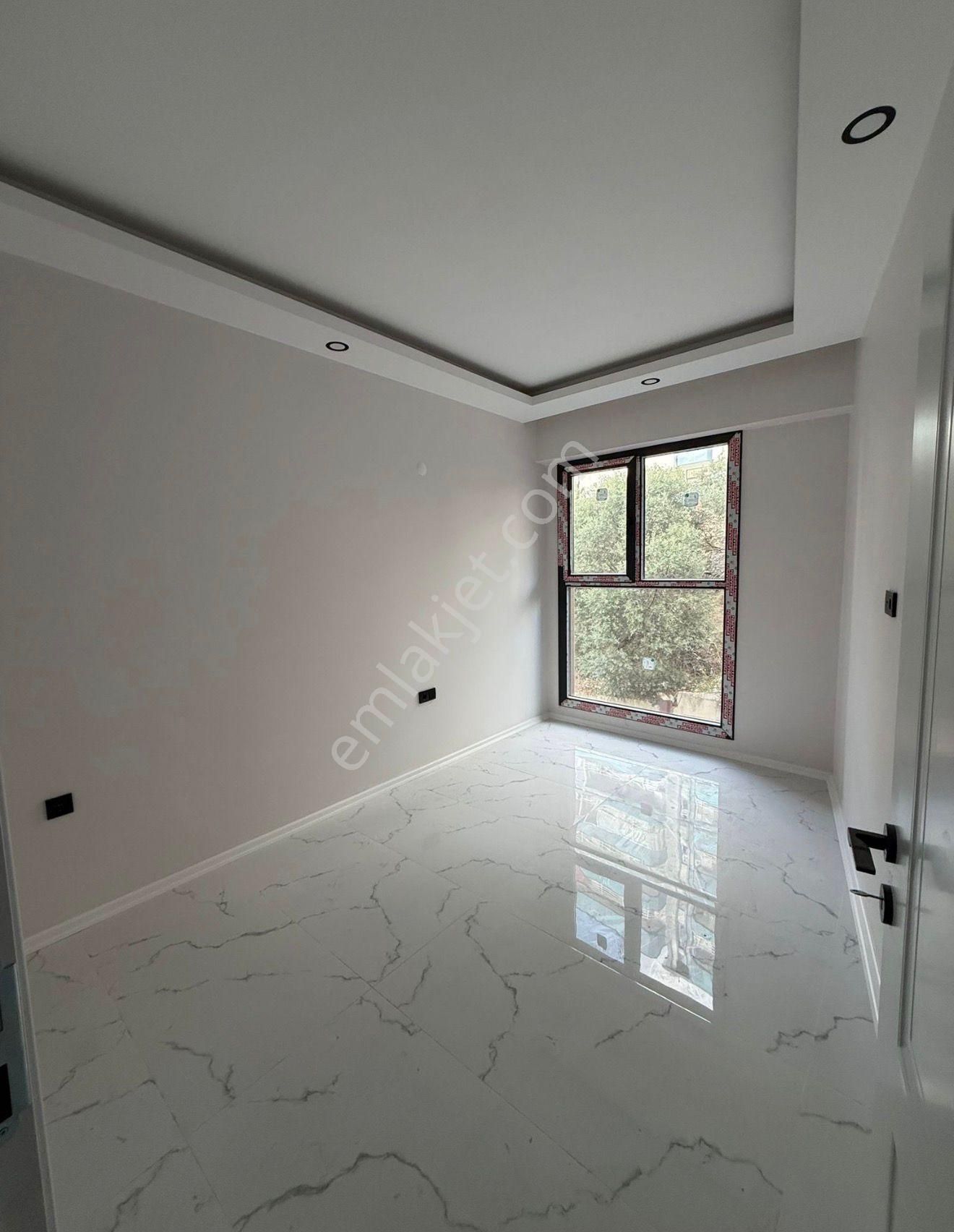 Kuşadası Ege Mahallesin De Marinaya Yakın Doğalgazlı 1+1 50m2 Sıfır Fırsat Daire..! - Görsel 16