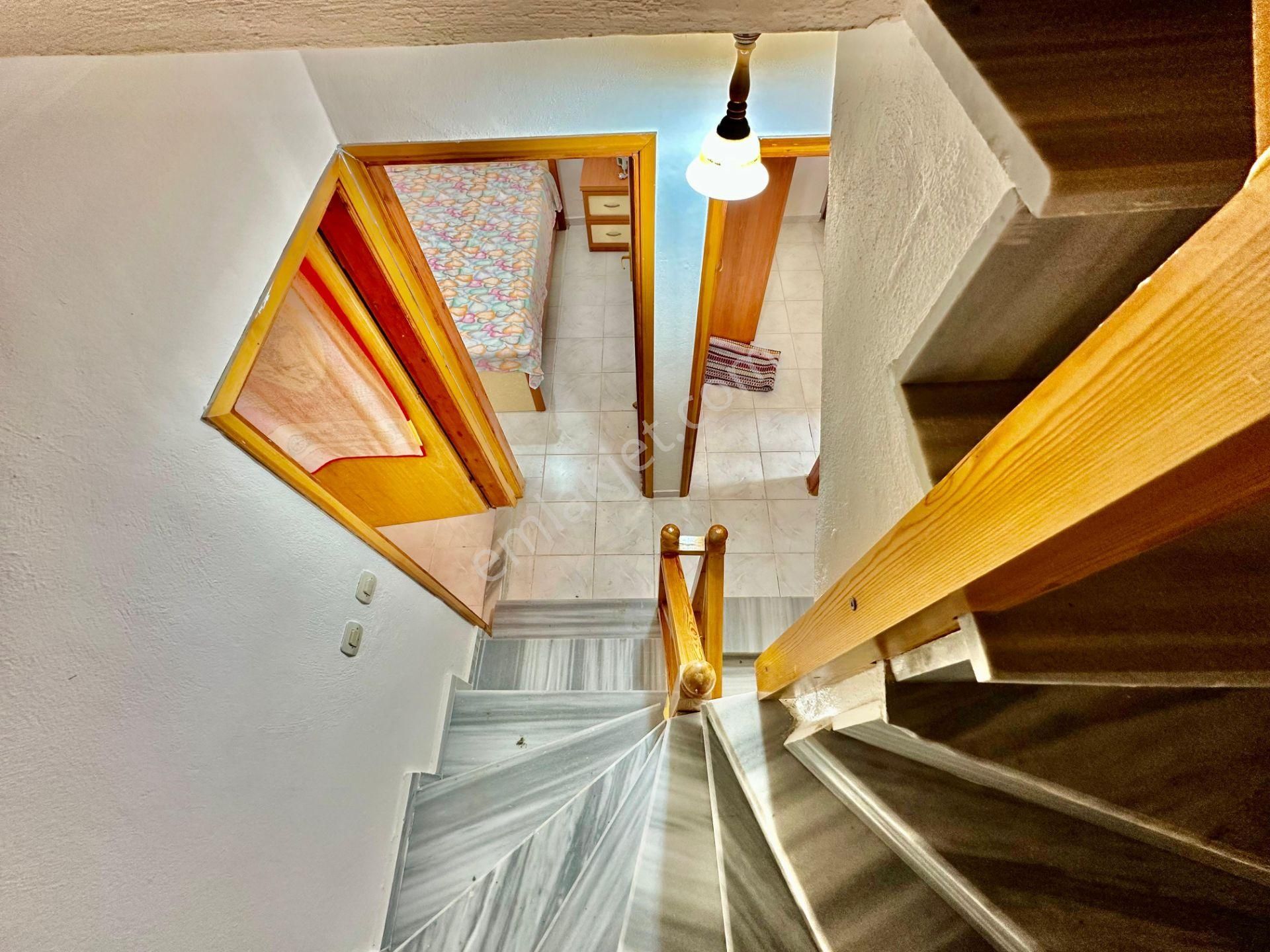 ✨akçay Ay Emlak'tan✨pelitköy'de Deniz Manzaralı Geniş Kullanışlı Teraslı Satılık 3+1 Müstakil Villa - Görsel 22