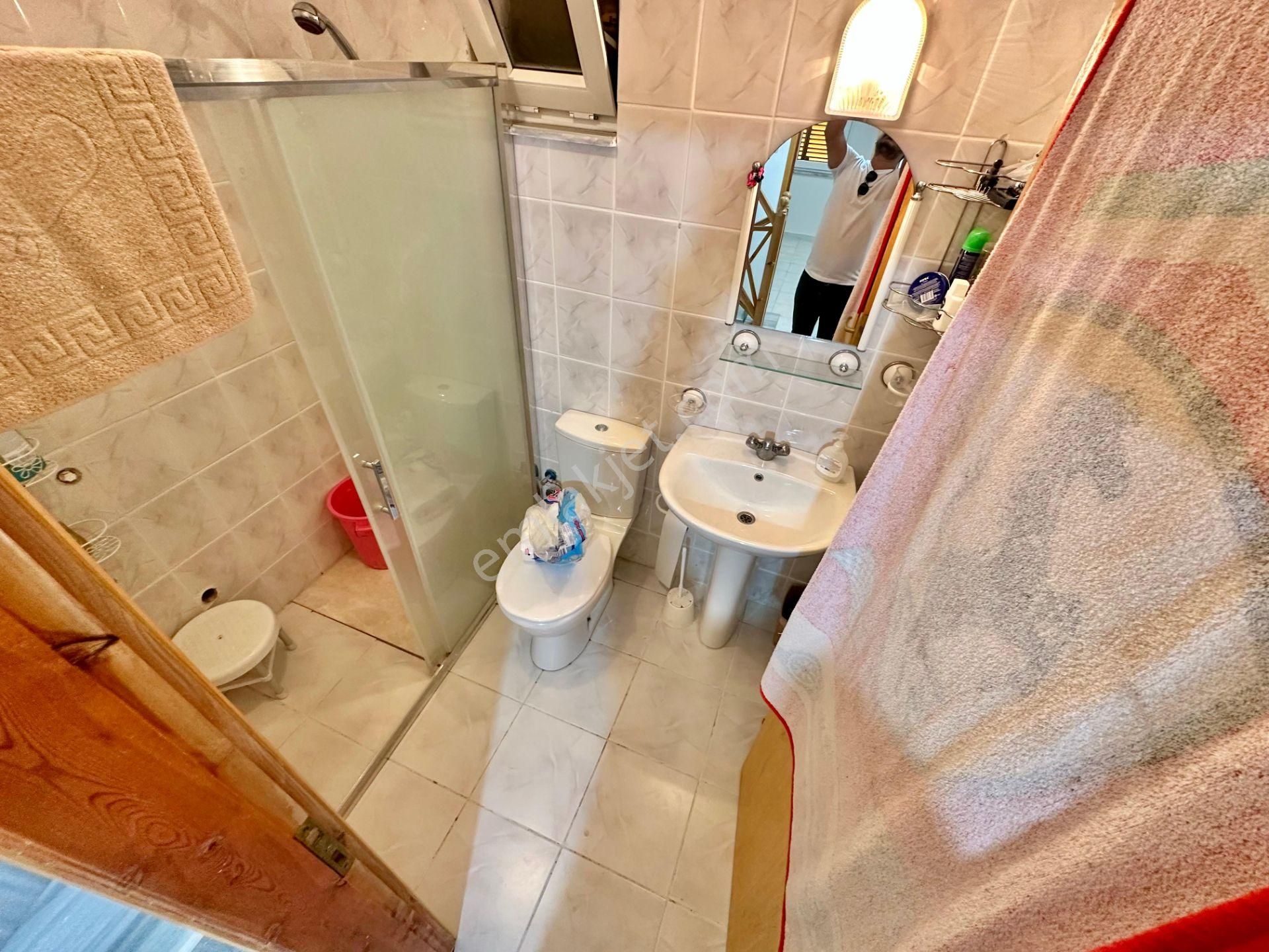 ✨akçay Ay Emlak'tan✨pelitköy'de Deniz Manzaralı Geniş Kullanışlı Teraslı Satılık 3+1 Müstakil Villa - Görsel 15