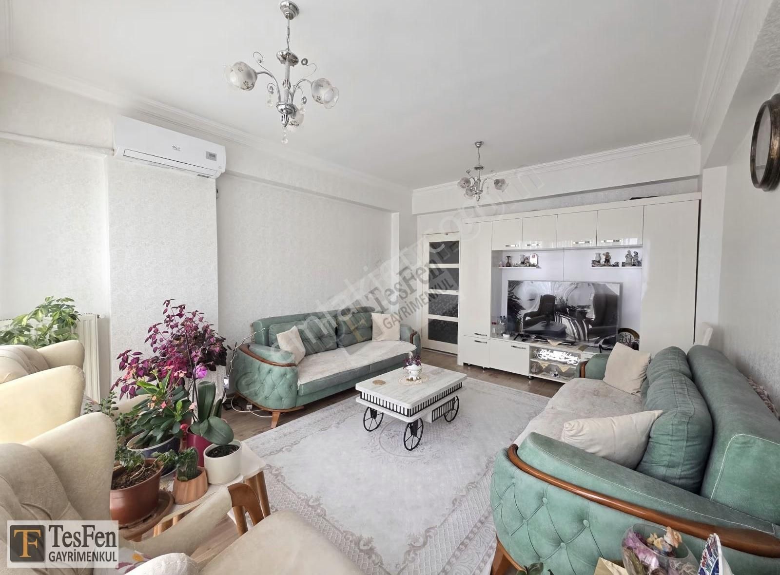 Tesfen Gayrimenkulden Onkolojide Satılık 2+1 Daire