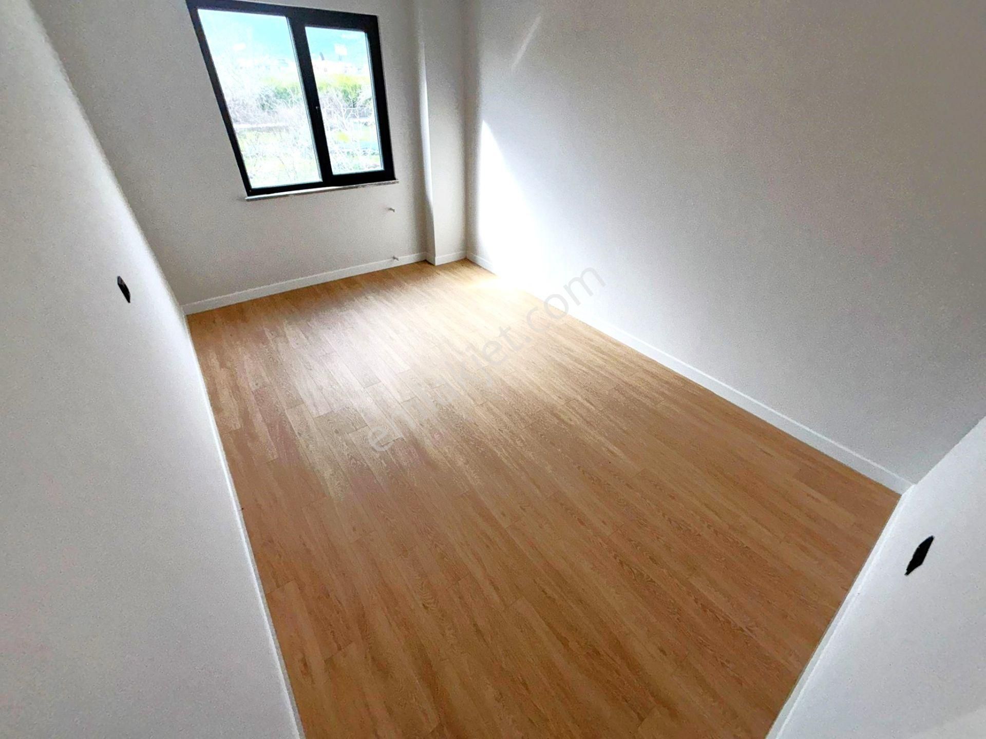 Zeytinli'de Aygül'den Sıfır Doğa İle İç İçe Kaz Dağları Manzaralı Geniş Terasıyla 4+1satılık Dubleks - Görsel 16
