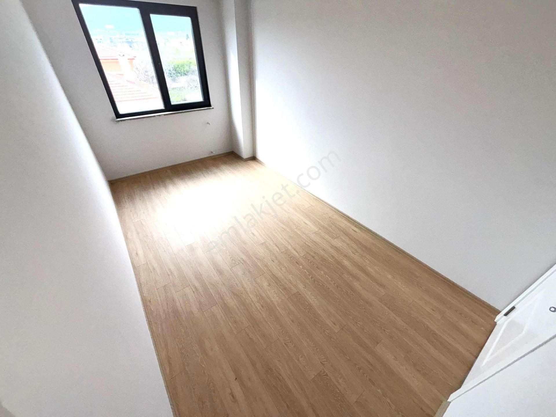 Zeytinli'de Aygül'den Sıfır Doğa İle İç İçe Kaz Dağları Manzaralı Geniş Terasıyla 4+1satılık Dubleks - Görsel 10
