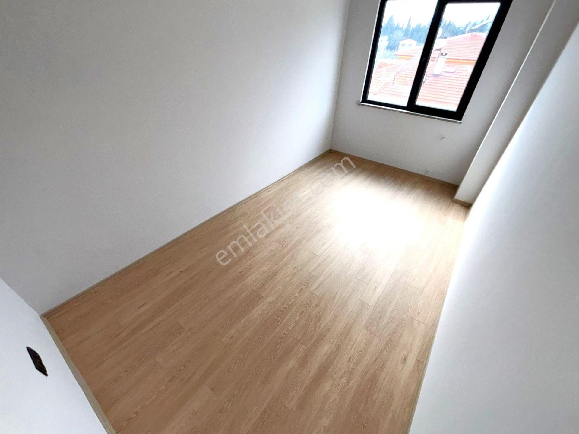 Zeytinli'de Aygül'den Sıfır Doğa İle İç İçe Kaz Dağları Manzaralı Geniş Terasıyla 4+1satılık Dubleks - Görsel 12