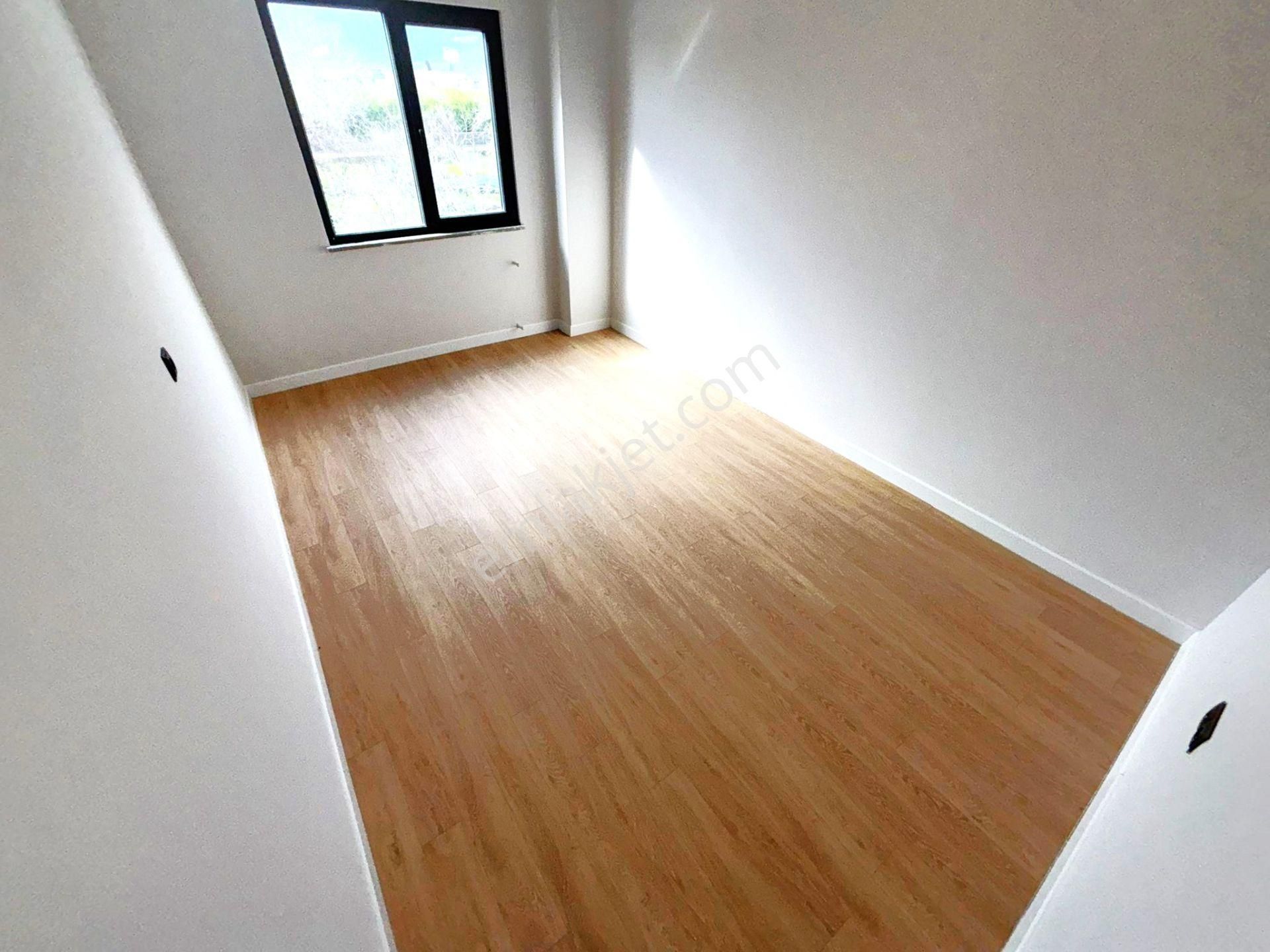 Zeytinli'de Aygül'den Sıfır Doğa İle İç İçe Kaz Dağları Manzaralı Geniş Terasıyla 4+1satılık Dubleks - Görsel 14