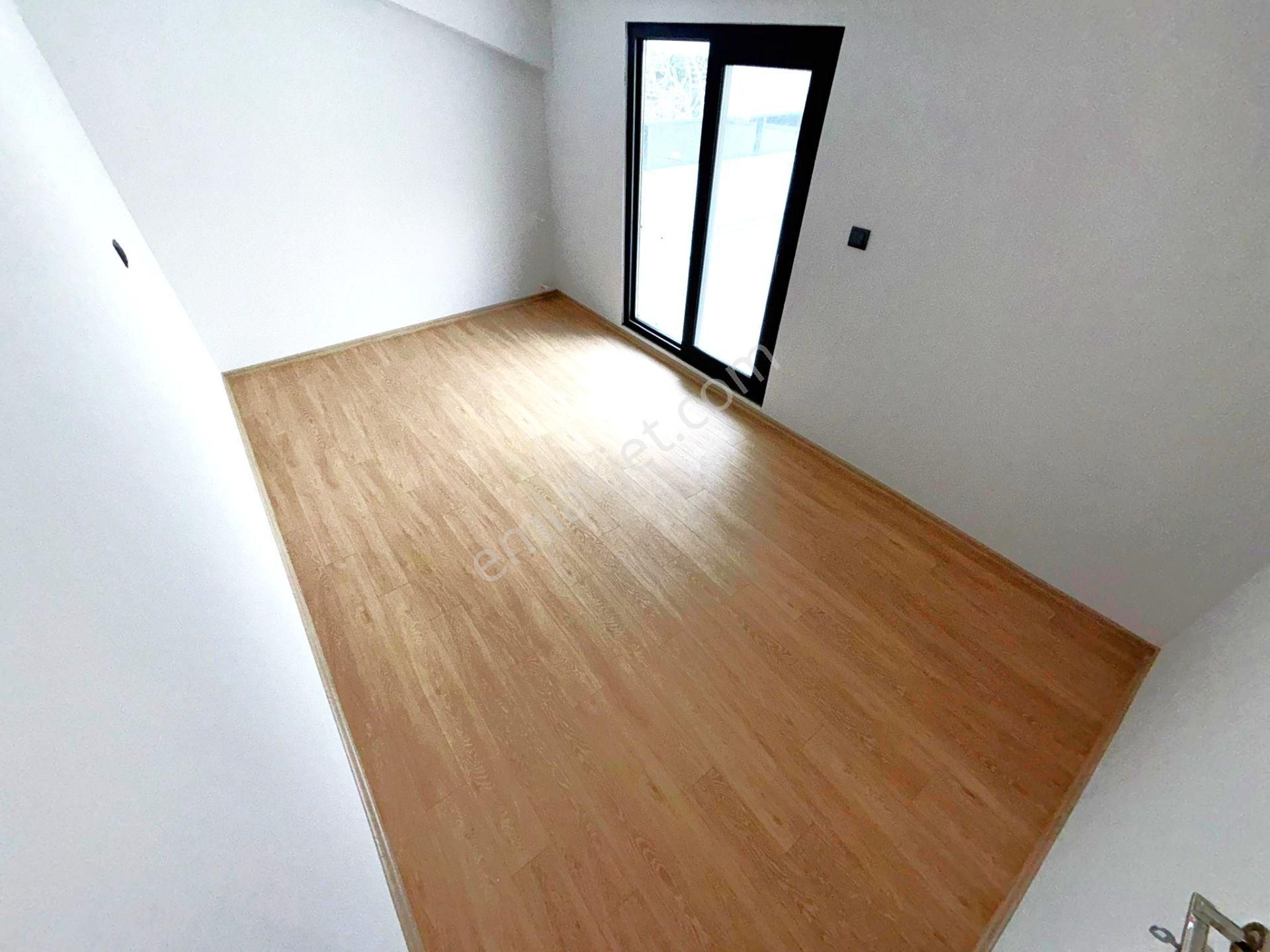 Zeytinli'de Aygül'den Sıfır Doğa İle İç İçe Kaz Dağları Manzaralı Geniş Terasıyla 4+1satılık Dubleks - Görsel 23