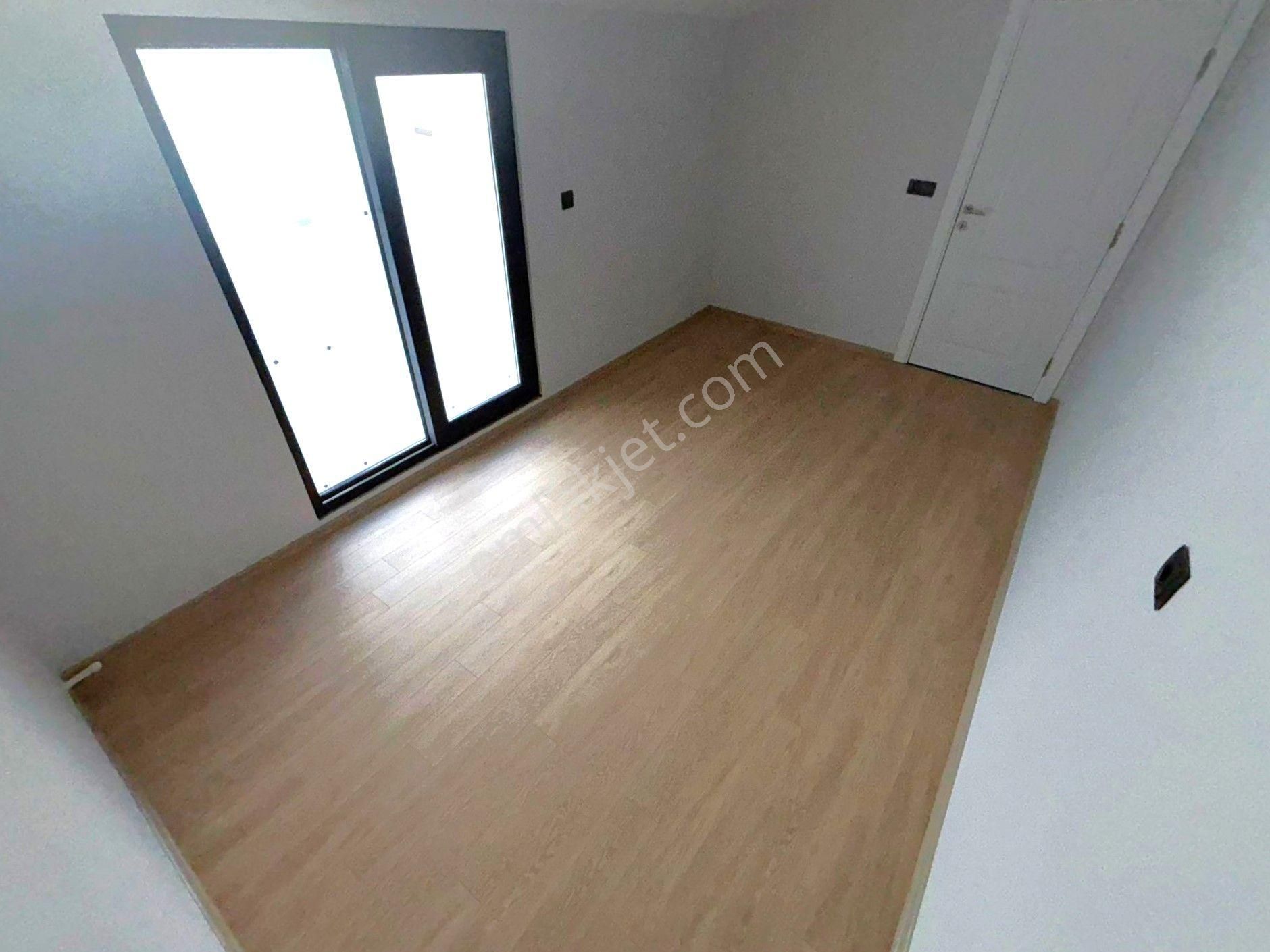 Zeytinli'de Aygül'den Sıfır Doğa İle İç İçe Kaz Dağları Manzaralı Geniş Terasıyla 4+1satılık Dubleks - Görsel 22