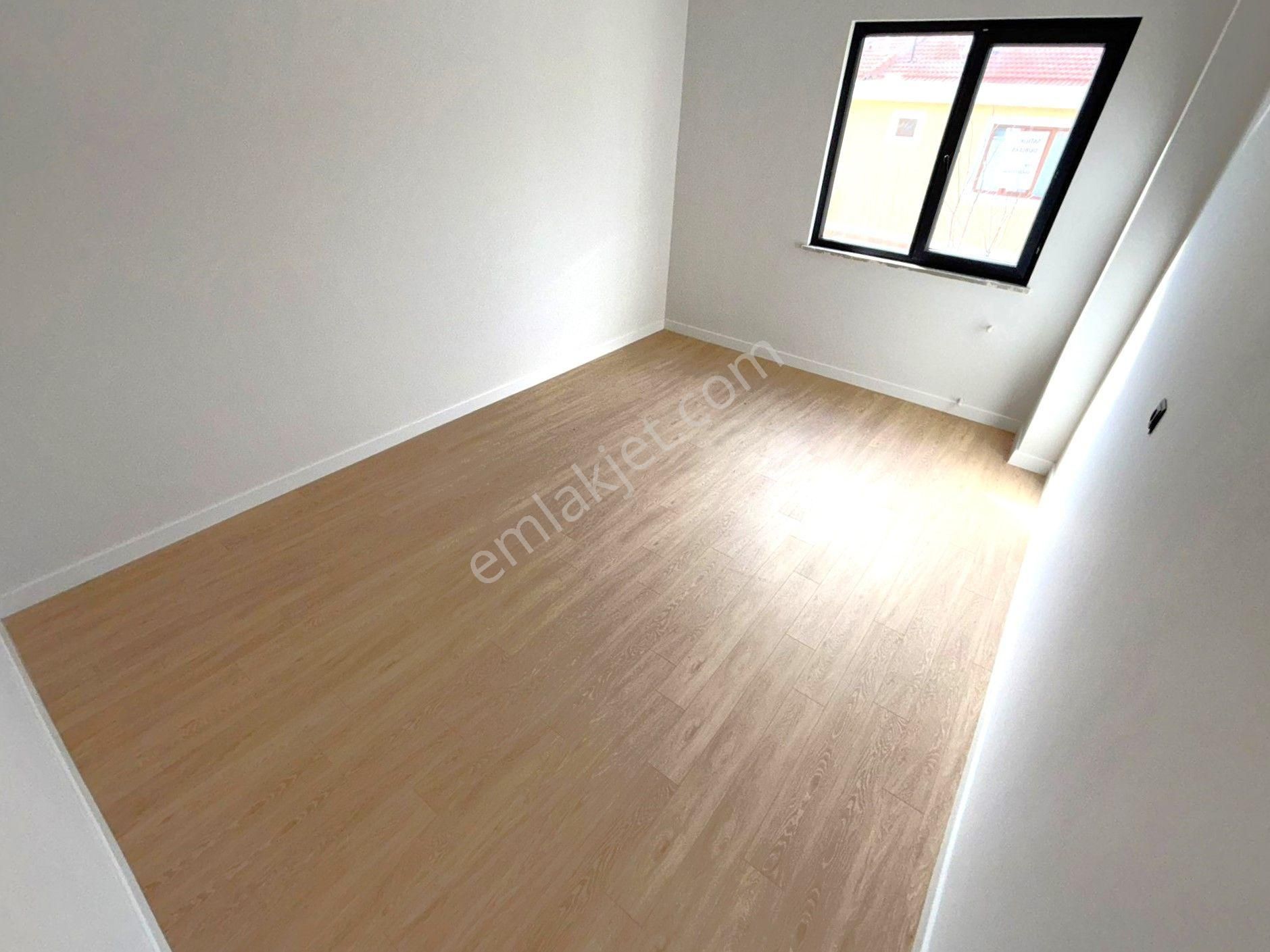 Zeytinli'de Aygül'den Sıfır Doğa İle İç İçe Kaz Dağları Manzaralı Geniş Terasıyla 4+1satılık Dubleks - Görsel 20