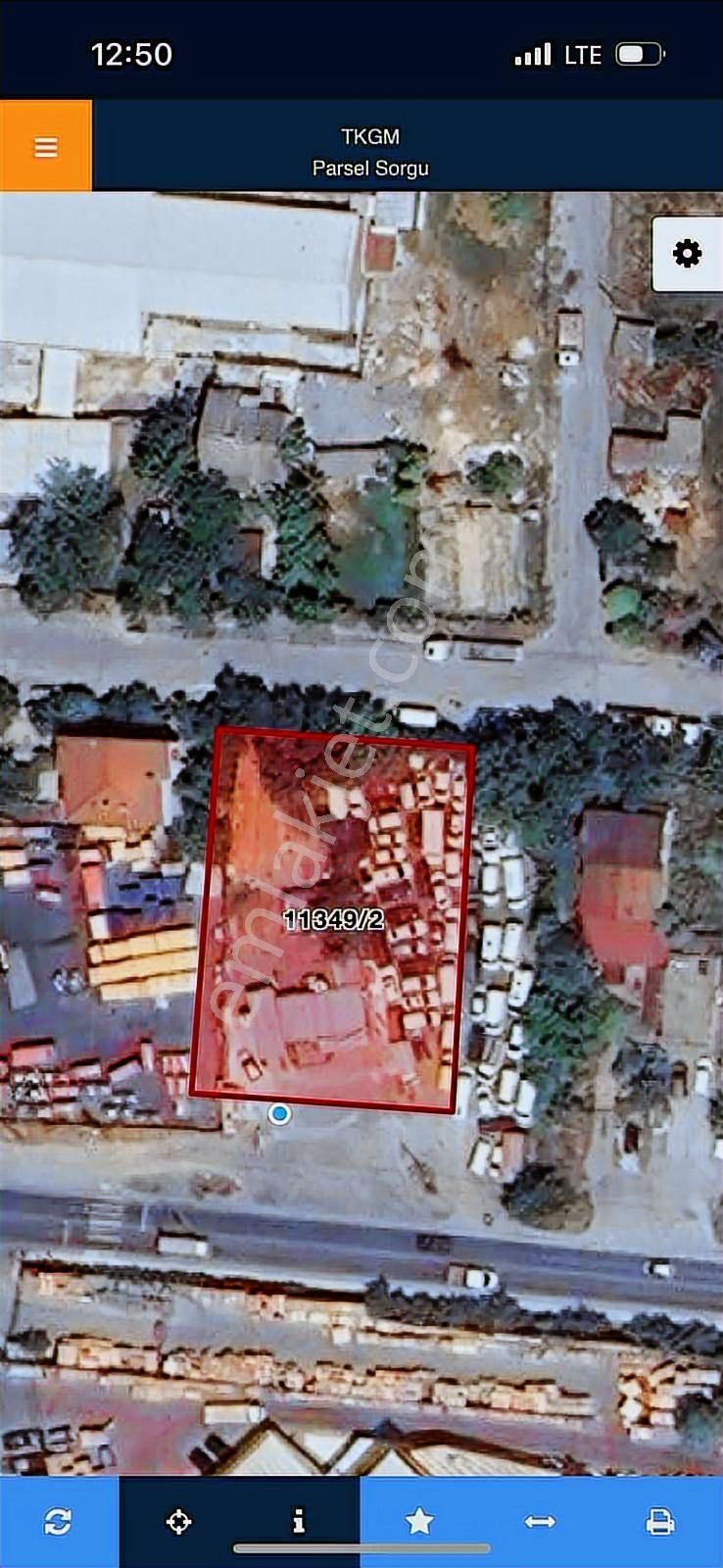 Arnavutköy De Cadde Cephe 1400m2 Satılık Ticari Arsa - Görsel 6