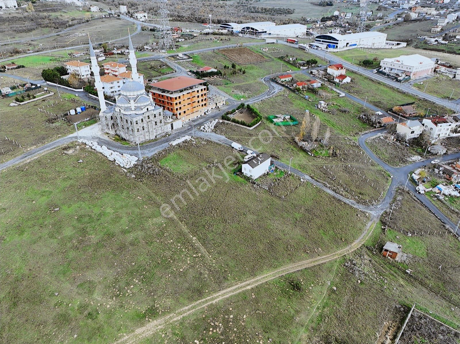 Arnavutköy Fatih Mahallesi Askıda Satılık Arsa - Görsel 10