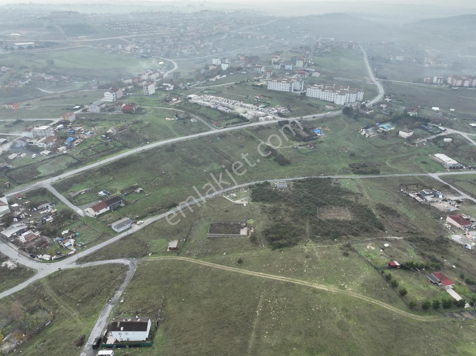 Arnavutköy Fatih Mahallesi Askıda Satılık Arsa - Görsel 16