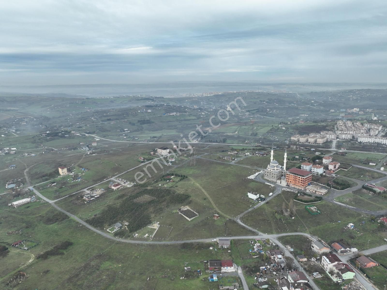 Arnavutköy Fatih Mahallesi Askıda Satılık Arsa - Görsel 13