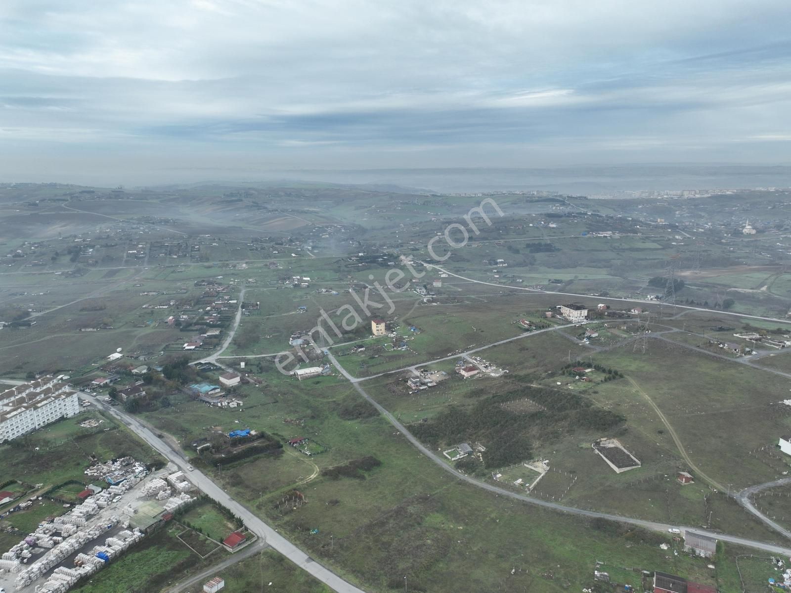 Arnavutköy Fatih Mahallesi Askıda Satılık Arsa - Görsel 6