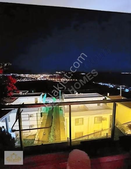 Prestijli Sitede Full Deniz Manzaralı, Havuzlu 1+1 Özel Daire - Görsel 10