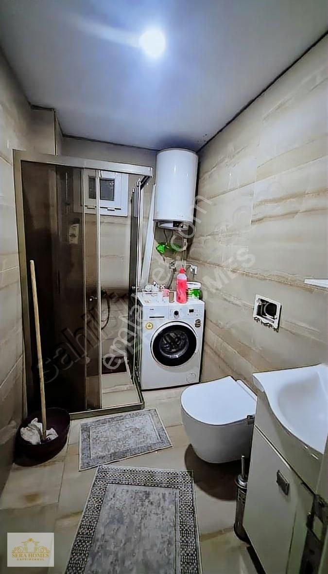 Prestijli Sitede Full Deniz Manzaralı, Havuzlu 1+1 Özel Daire - Görsel 8