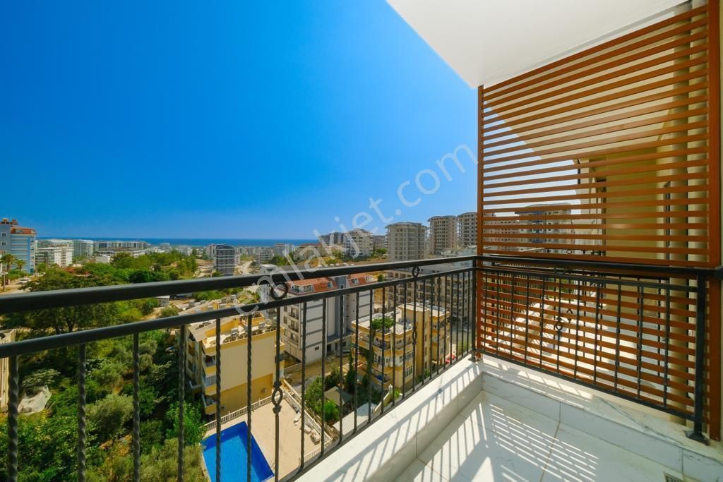 Avsallar’da Deniz Manzaralı Satılık Daire - Görsel 3