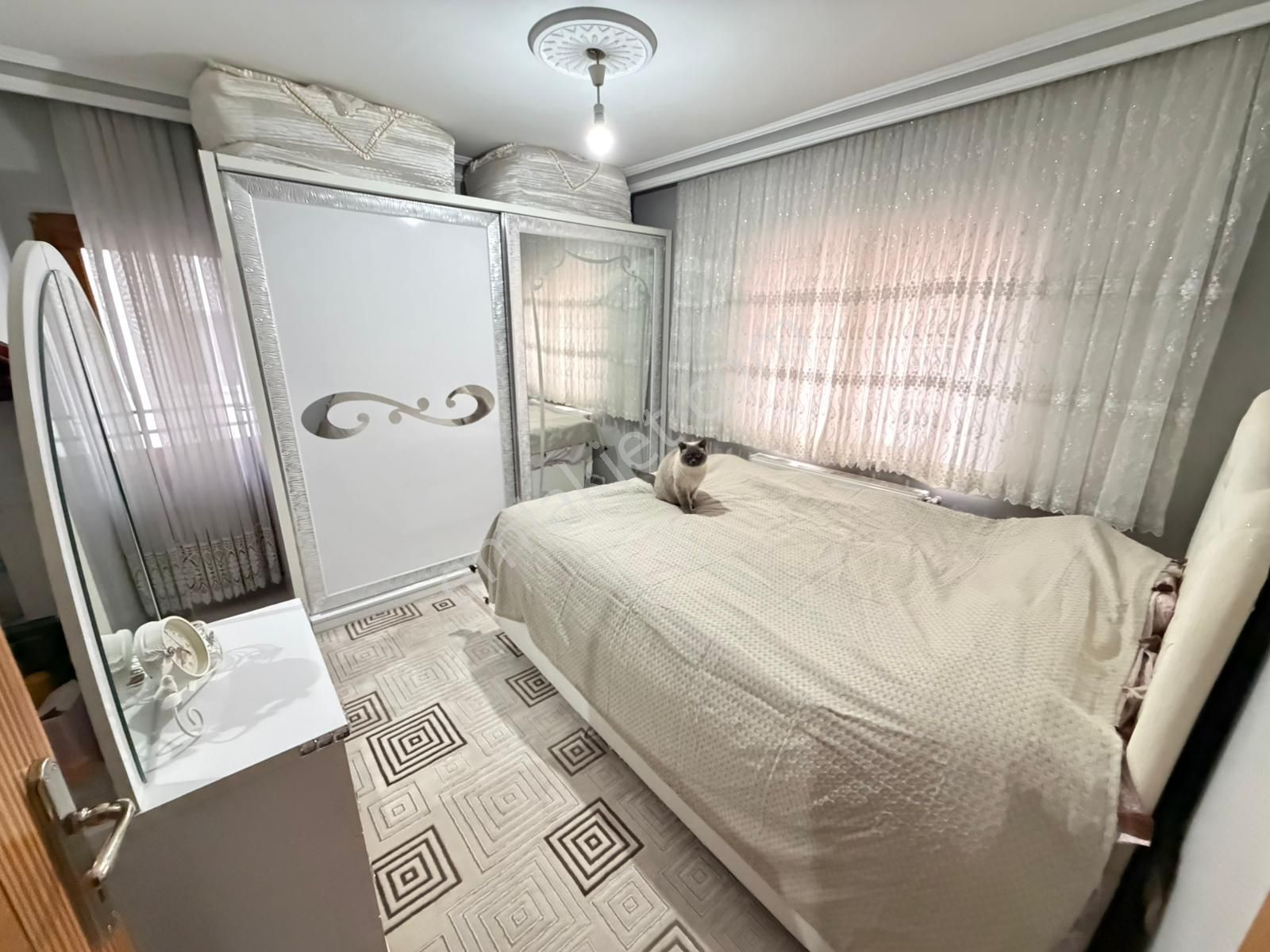 Aktepe Mahallesi'nde Katta 3+1 Daire! - Görsel 15