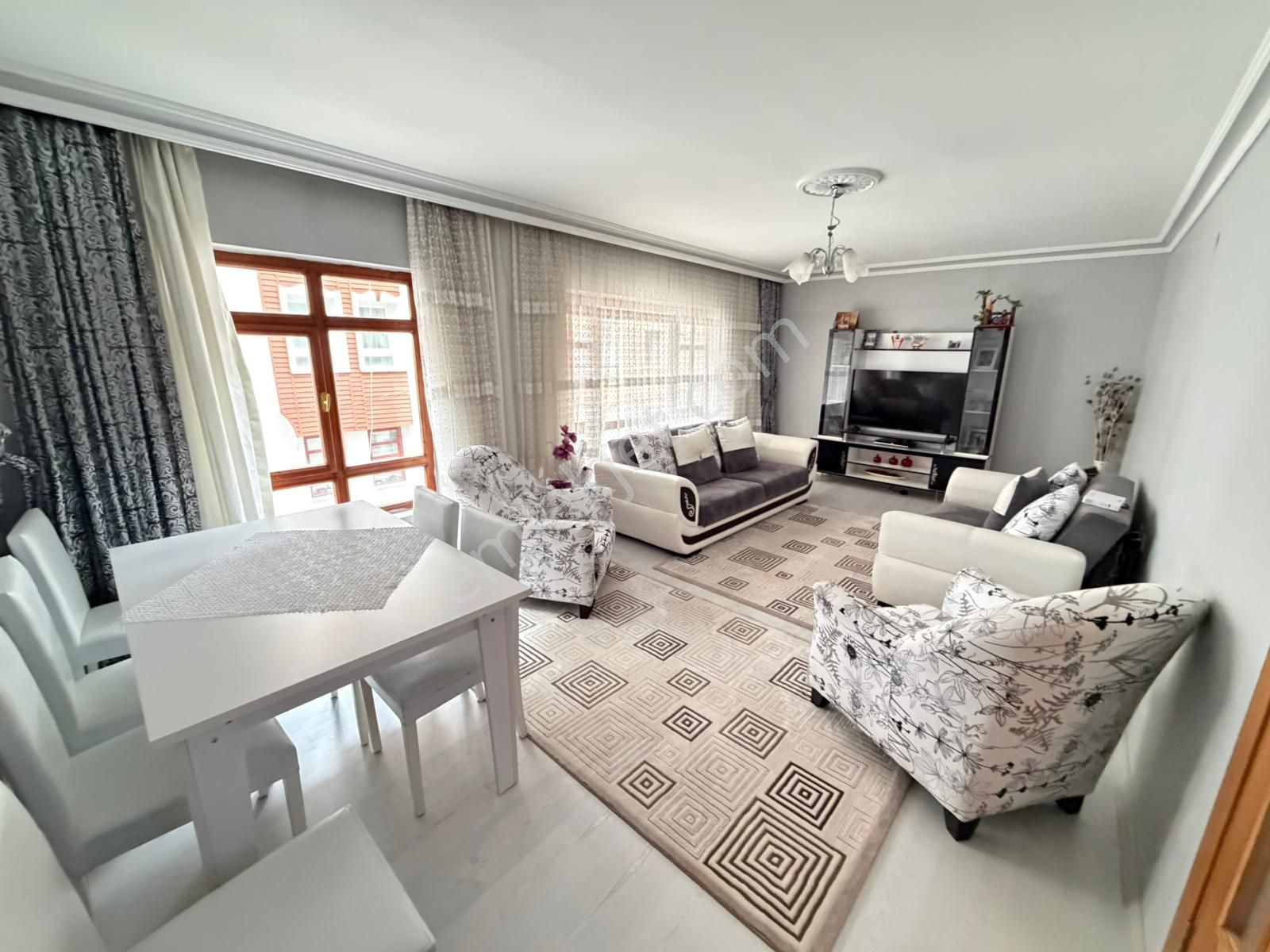 Aktepe Mahallesi'nde Katta 3+1 Daire! - Görsel 8