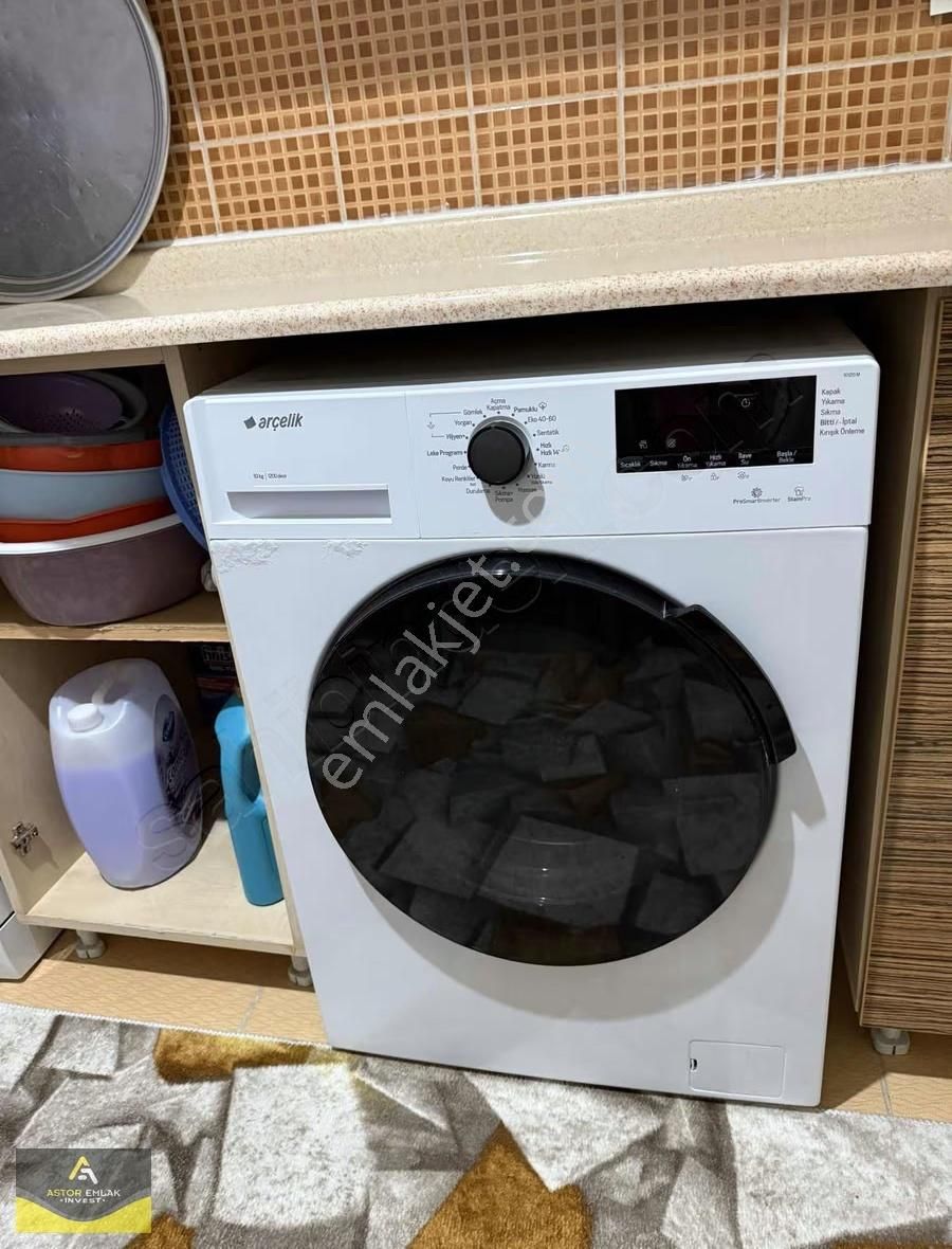 Yeşilyurt Mahallesinde 2+1 110 M2 Full Eşyalı Kiralık - Görsel 23