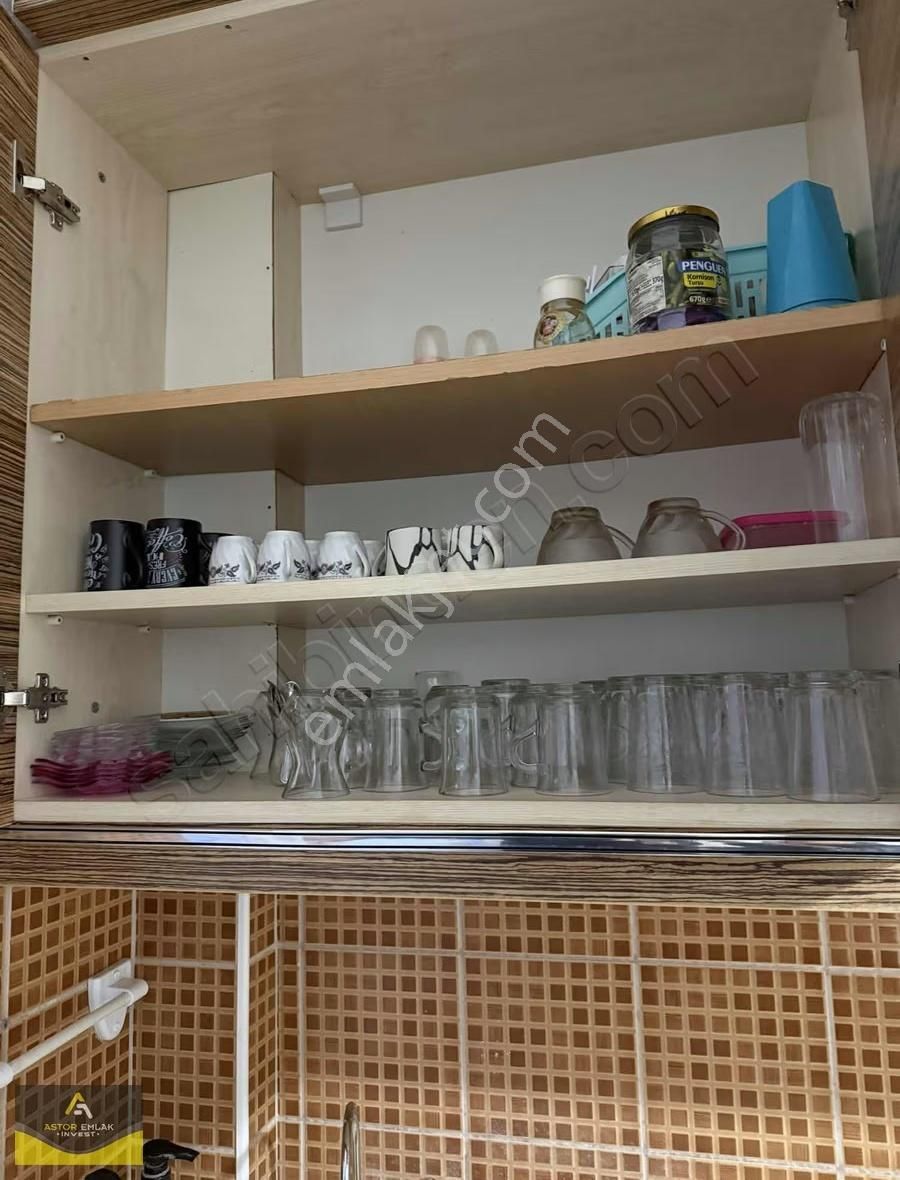 Yeşilyurt Mahallesinde 2+1 110 M2 Full Eşyalı Kiralık - Görsel 31