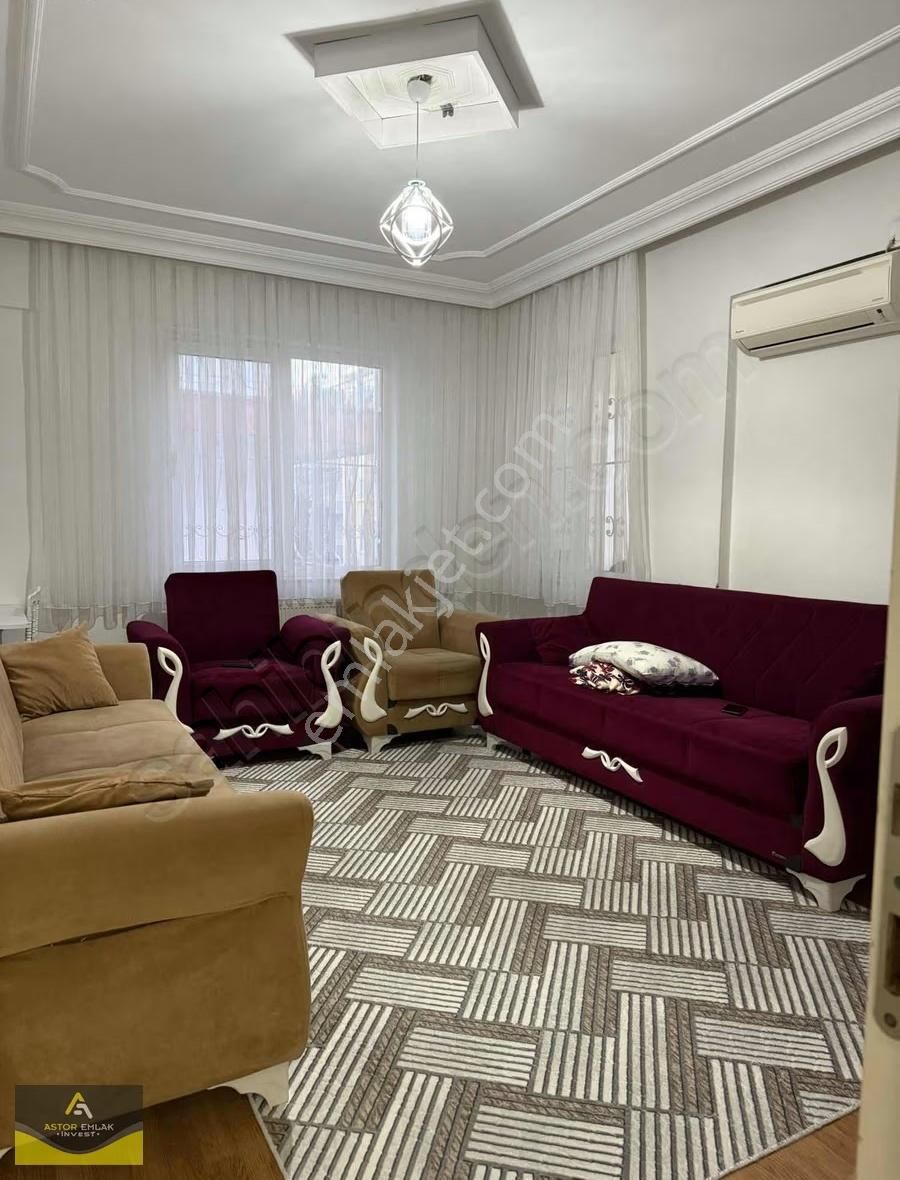 Yeşilyurt Mahallesinde 2+1 110 M2 Full Eşyalı Kiralık