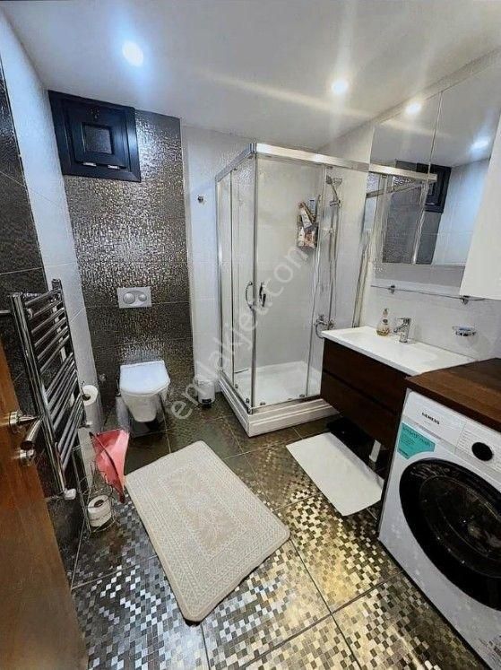 Kadiköy Şenesenevlerde Central Hastanesi Yakını 3+1 İskanlı Mükemmel Dairea - Görsel 11
