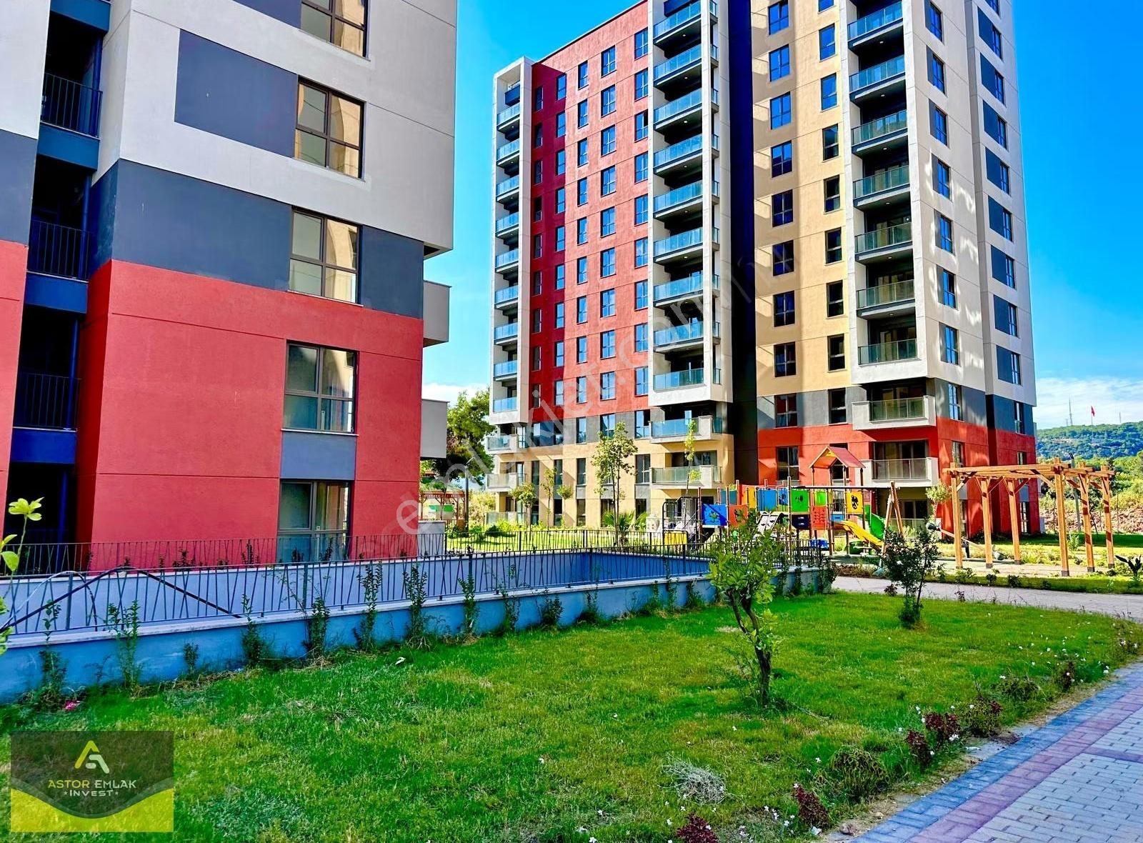 Suryapı Antalya 1+1 47 M2 Full Eşyalı Kiralık Astor Emlak - Görsel 3