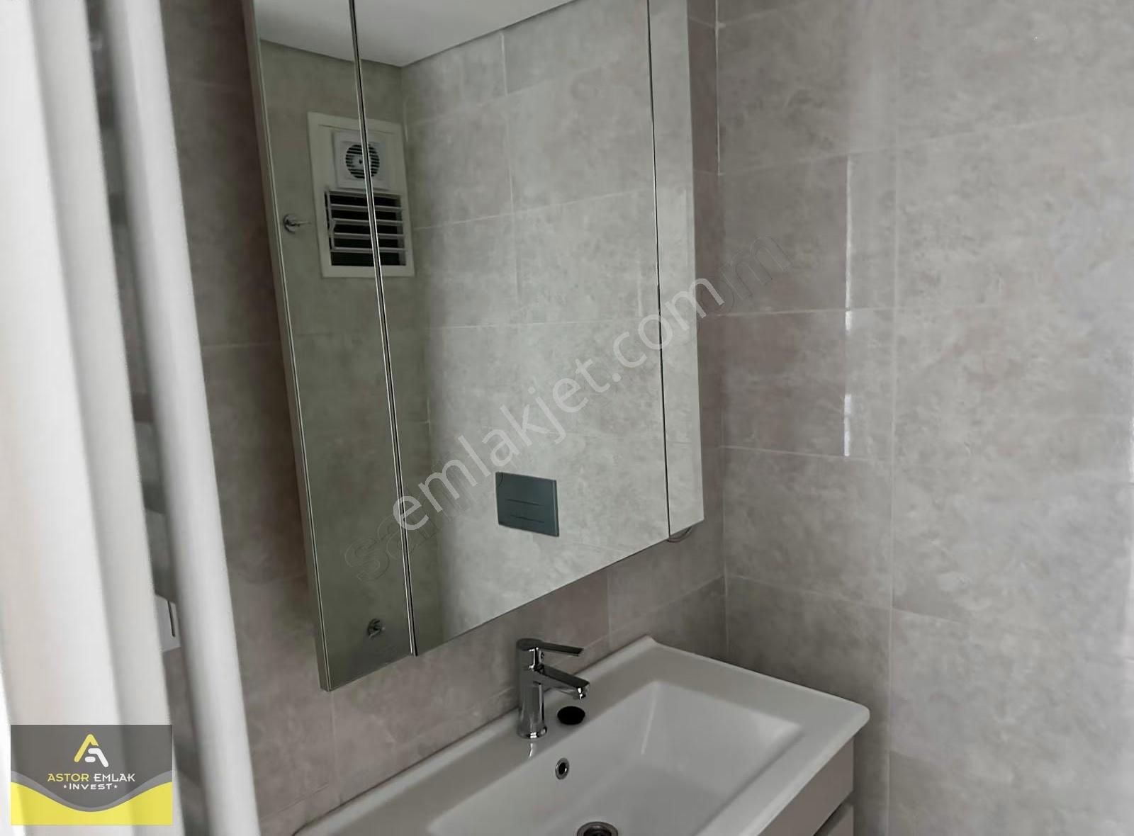 Suryapı Antalya 1+1 47 M2 Full Eşyalı Kiralık Astor Emlak - Görsel 5