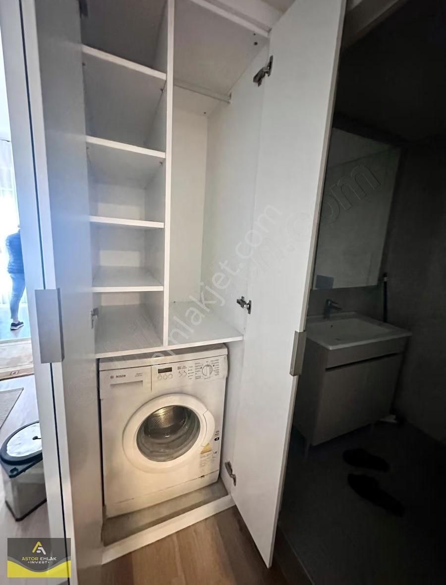 Suryapı Antalya 1+1 47 M2 Full Eşyalı Kiralık Astor Emlak - Görsel 6