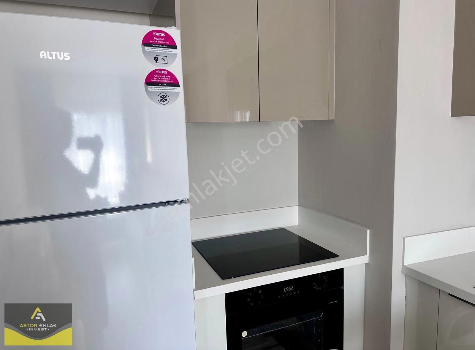 Suryapı Antalya 1+1 47 M2 Full Eşyalı Kiralık Astor Emlak - Görsel 10