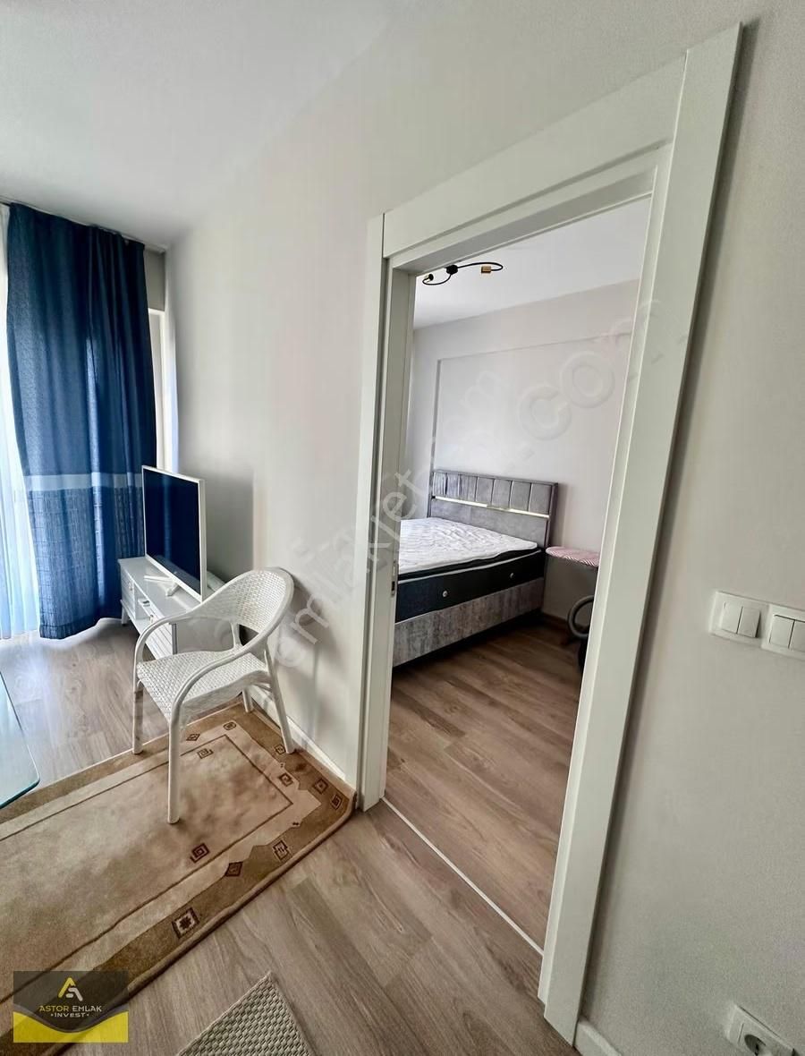 Suryapı Antalya 1+1 47 M2 Full Eşyalı Kiralık Astor Emlak - Görsel 11