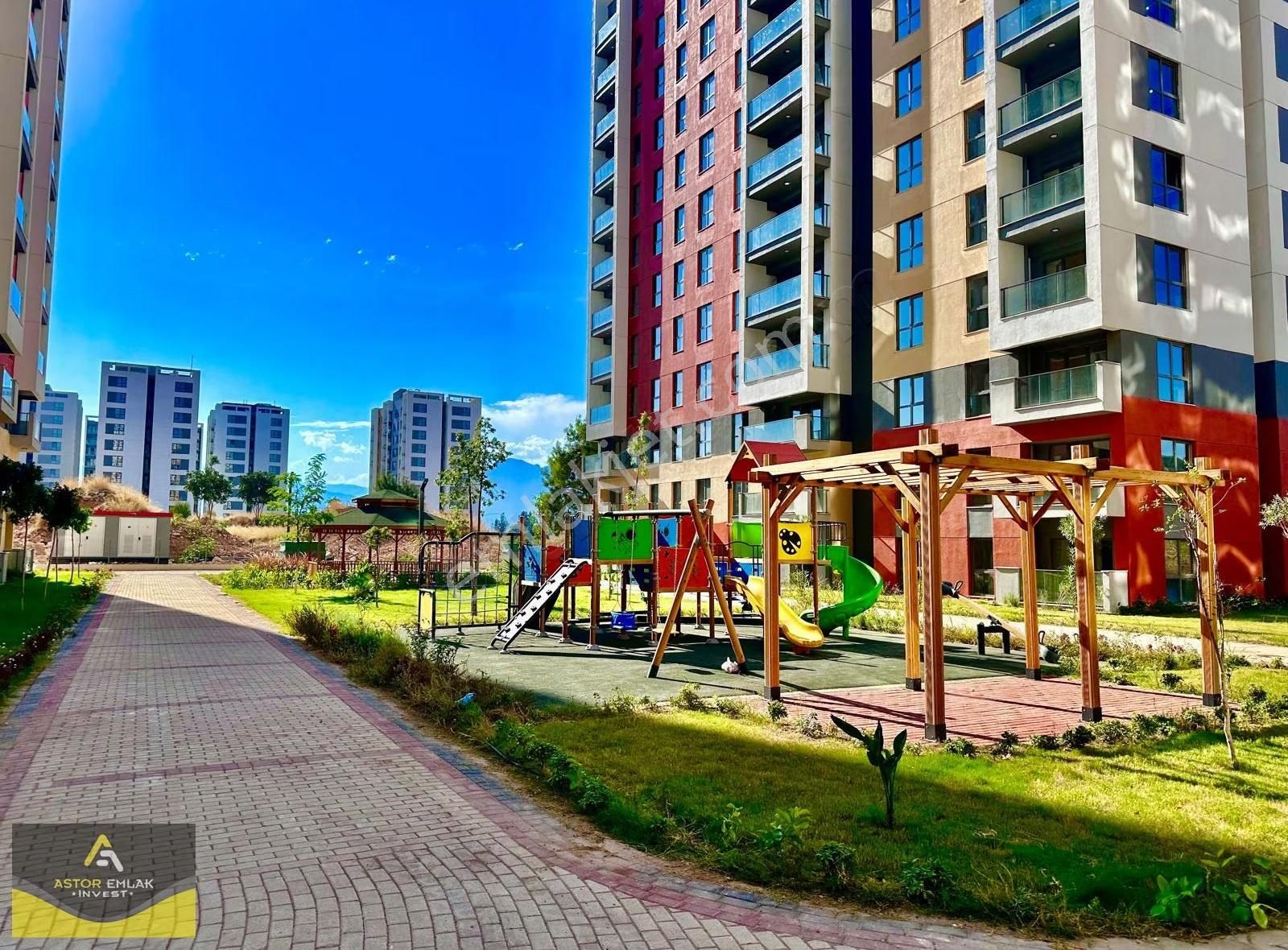 Suryapı Antalya 1+1 47 M2 Full Eşyalı Kiralık Astor Emlak