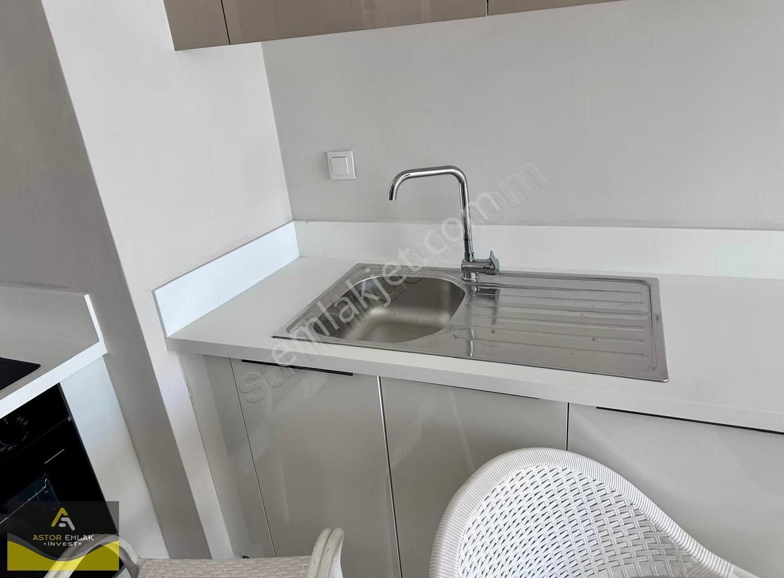 Suryapı Antalya 1+1 47 M2 Full Eşyalı Kiralık Astor Emlak - Görsel 16